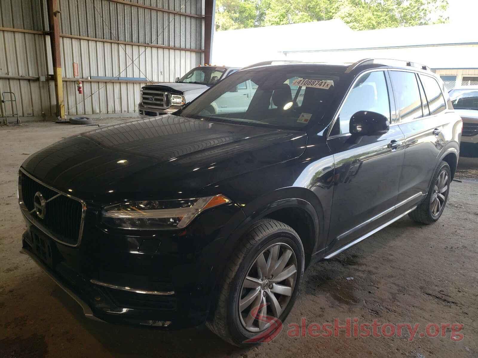 YV4A22PK4J1334218 2018 VOLVO XC90