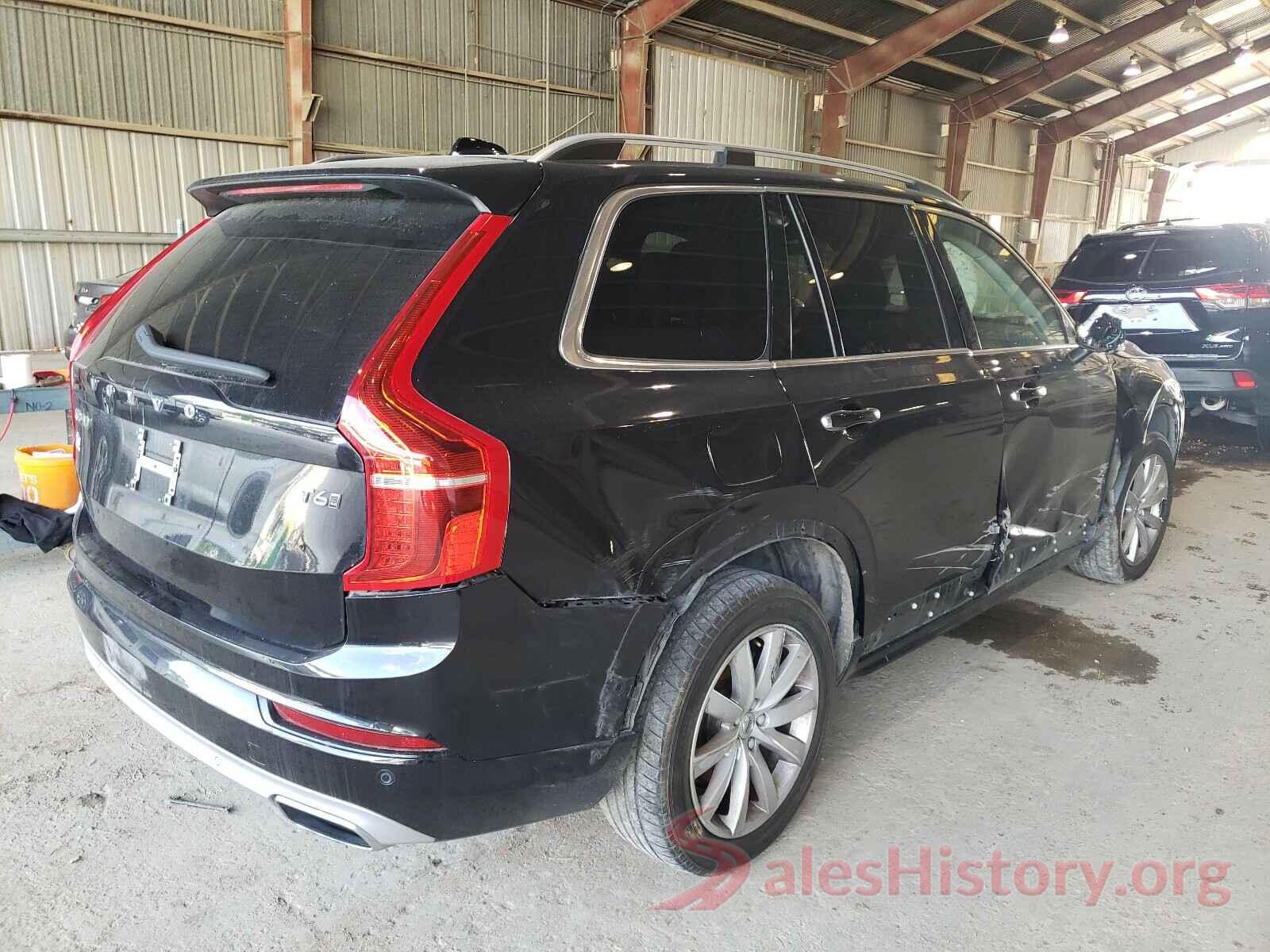 YV4A22PK4J1334218 2018 VOLVO XC90