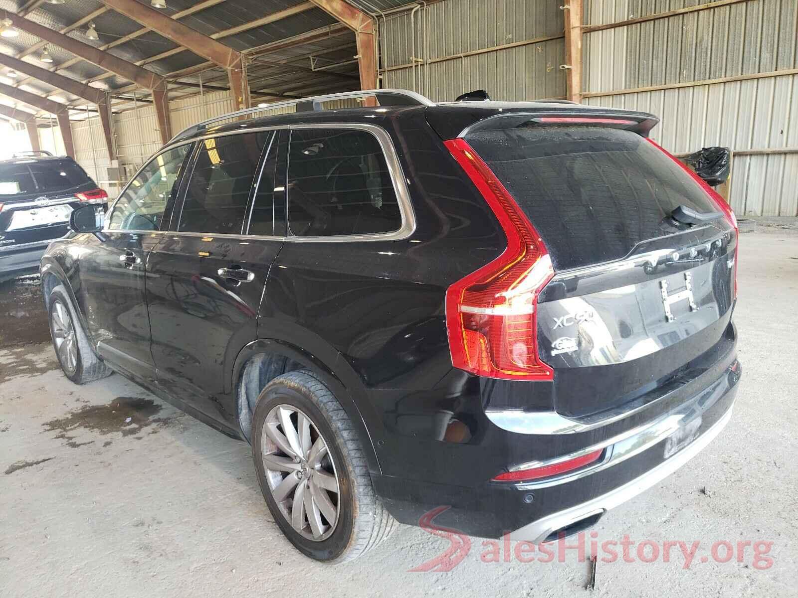 YV4A22PK4J1334218 2018 VOLVO XC90