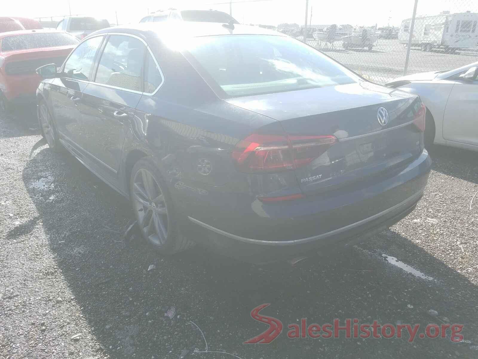 1VWDT7A37HC072332 2017 VOLKSWAGEN PASSAT