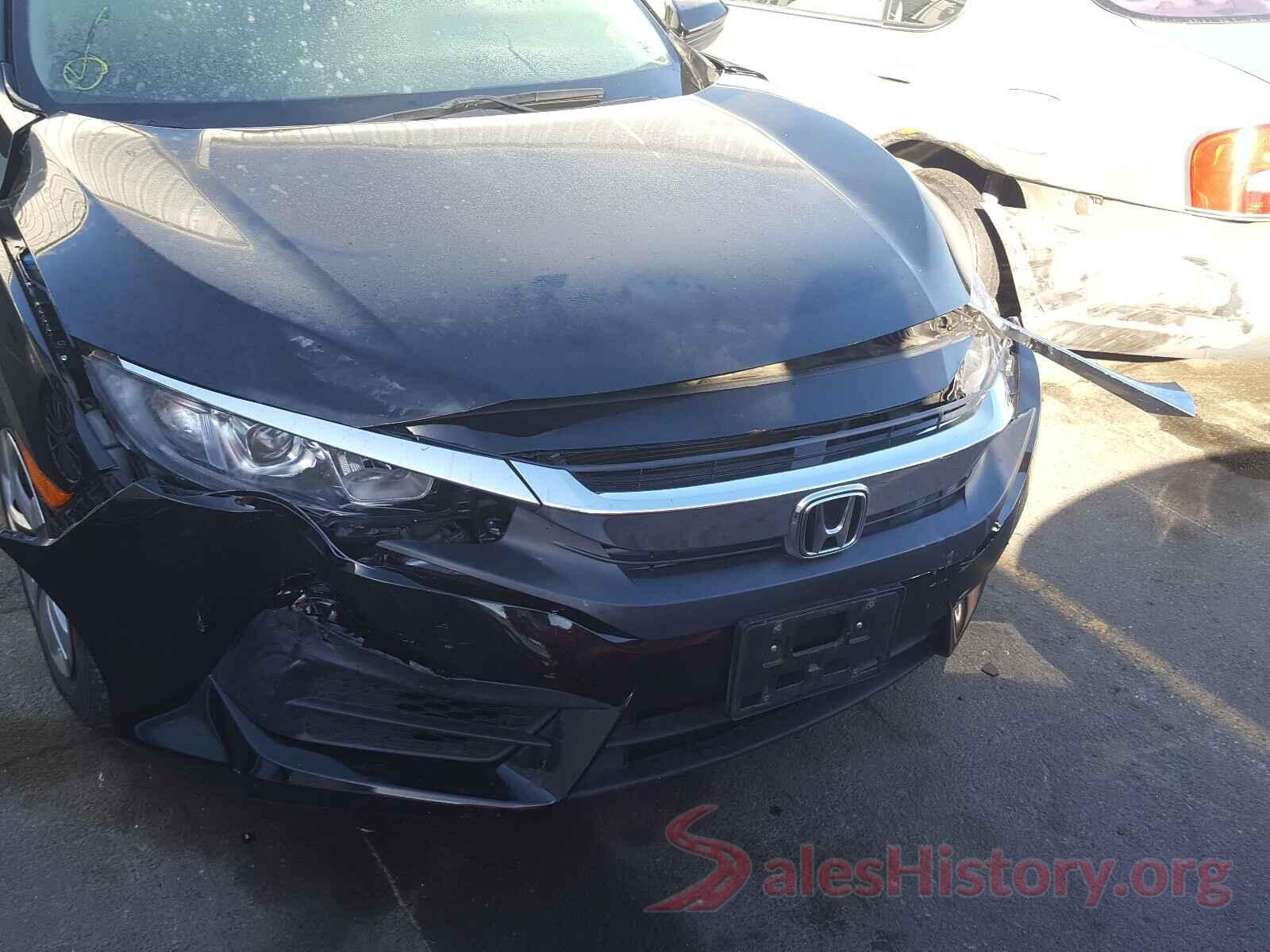 2HGFC2F5XGH512064 2016 HONDA CIVIC