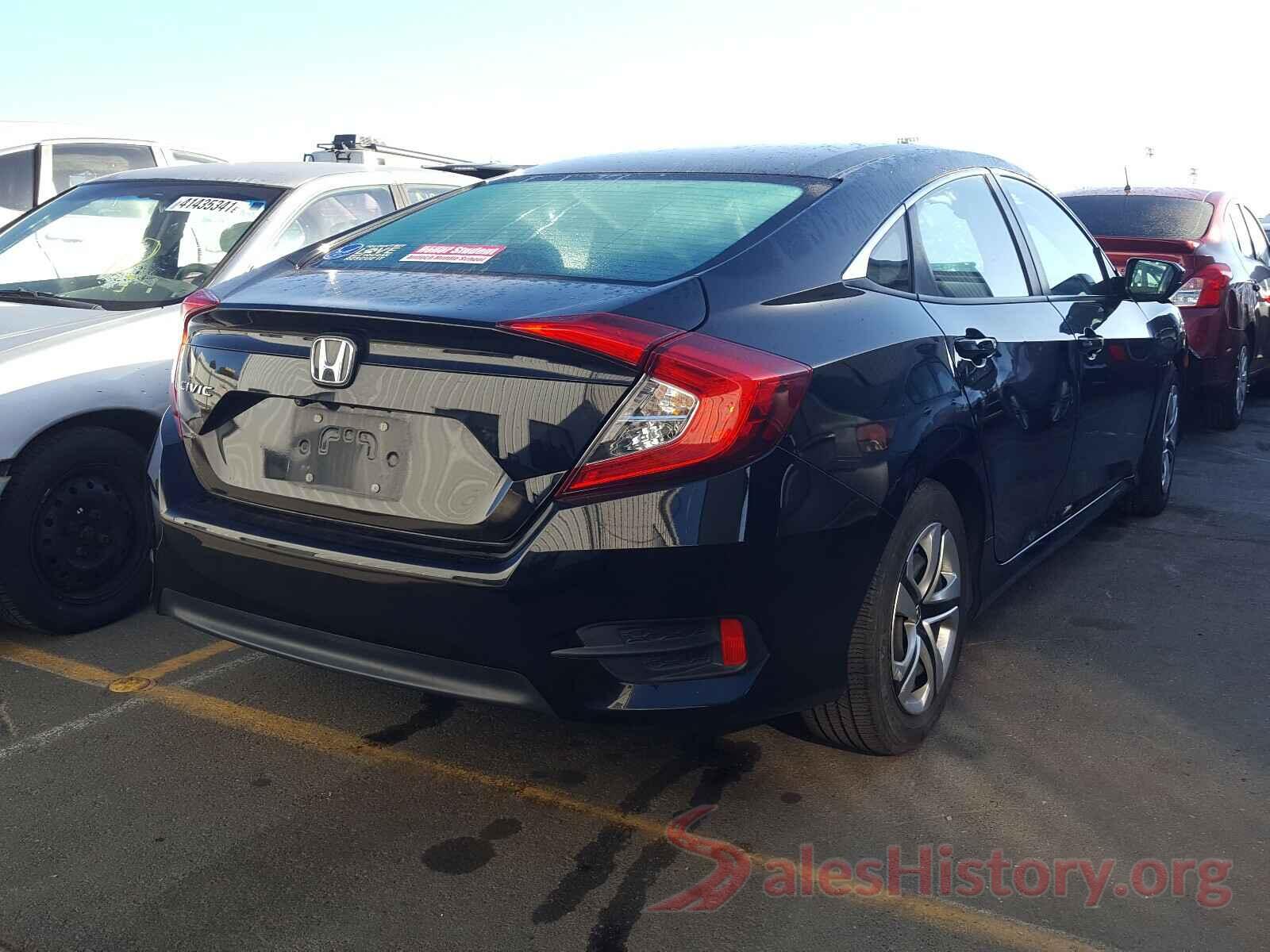 2HGFC2F5XGH512064 2016 HONDA CIVIC