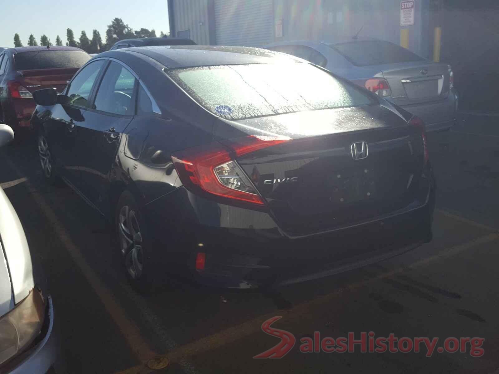 2HGFC2F5XGH512064 2016 HONDA CIVIC