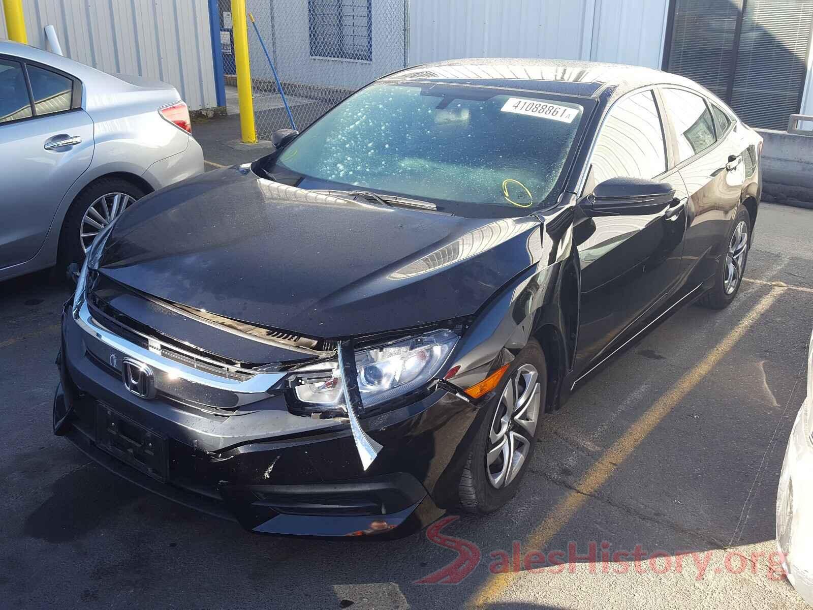 2HGFC2F5XGH512064 2016 HONDA CIVIC