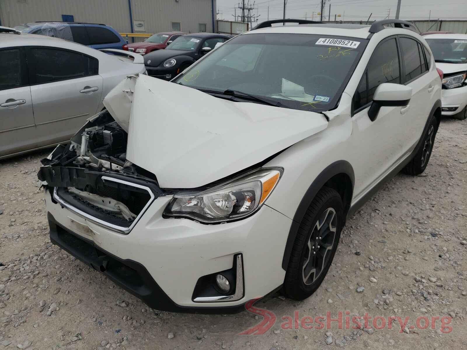 JF2GPABC8G8285695 2016 SUBARU CROSSTREK