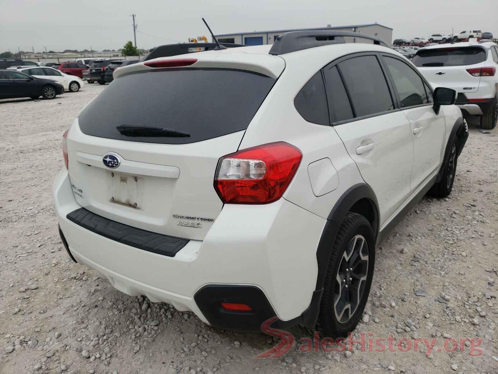 JF2GPABC8G8285695 2016 SUBARU CROSSTREK