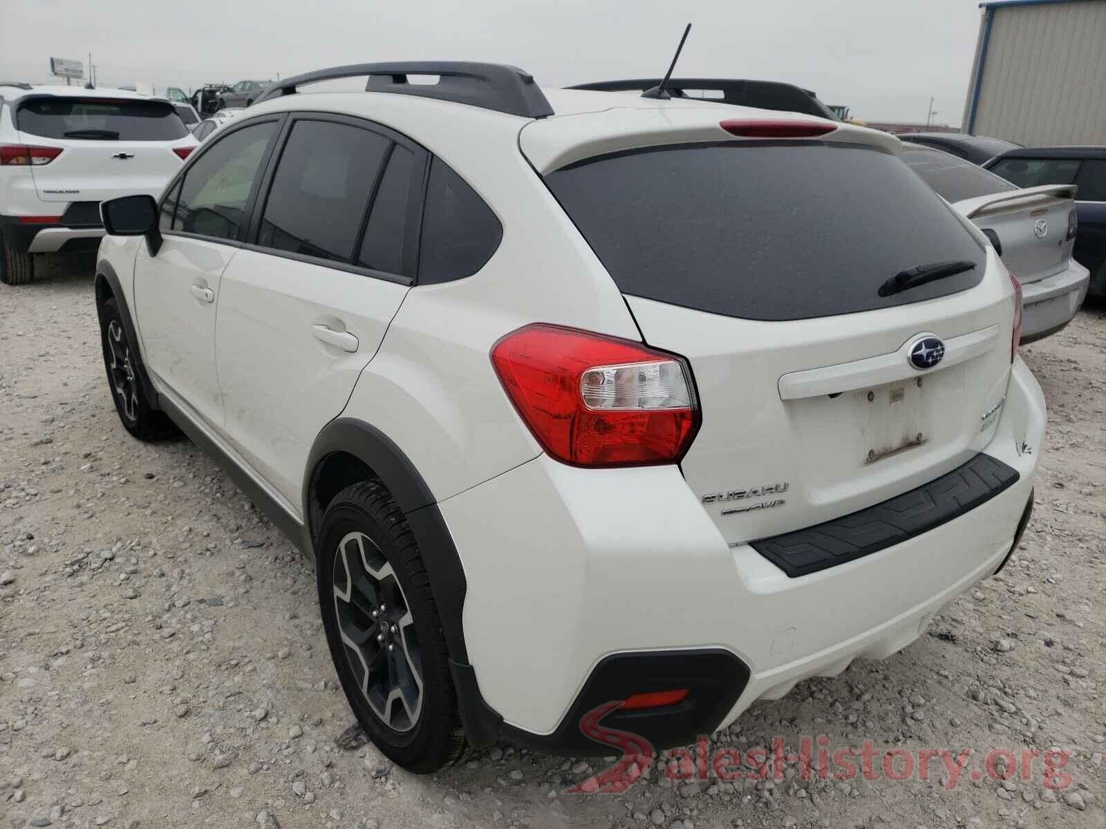 JF2GPABC8G8285695 2016 SUBARU CROSSTREK