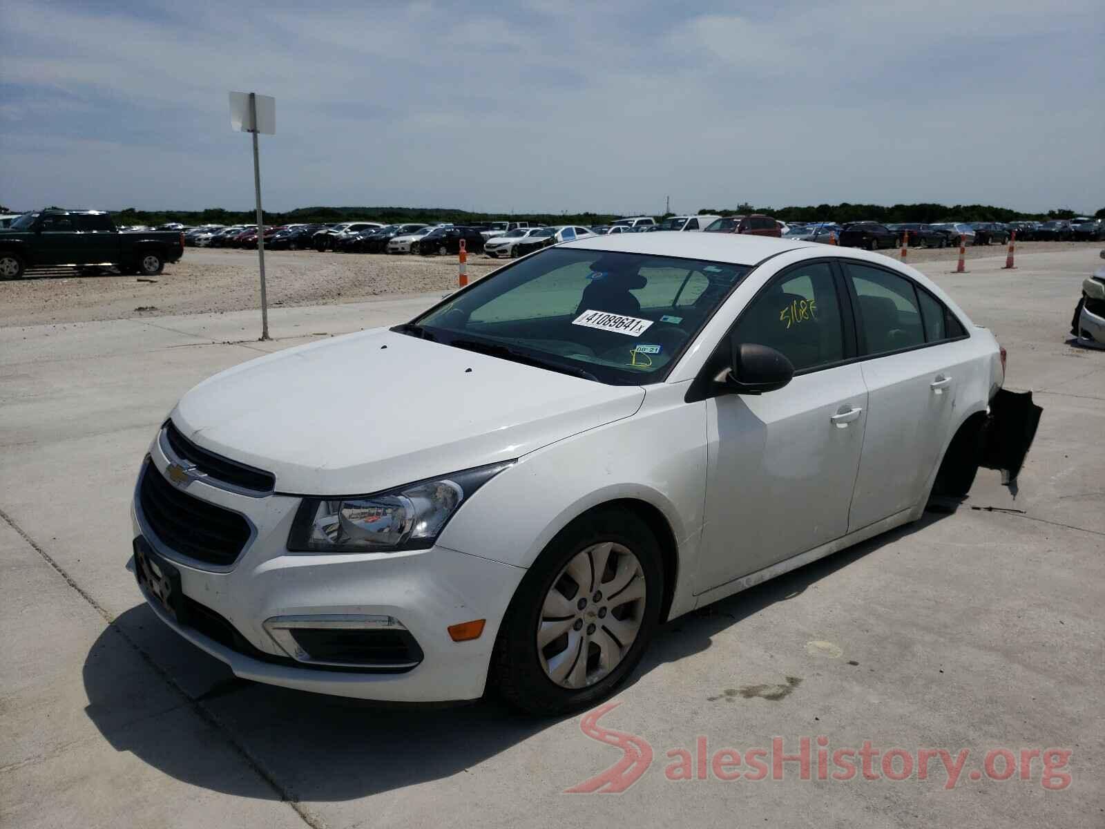 1G1PC5SH7G7178889 2016 CHEVROLET CRUZE