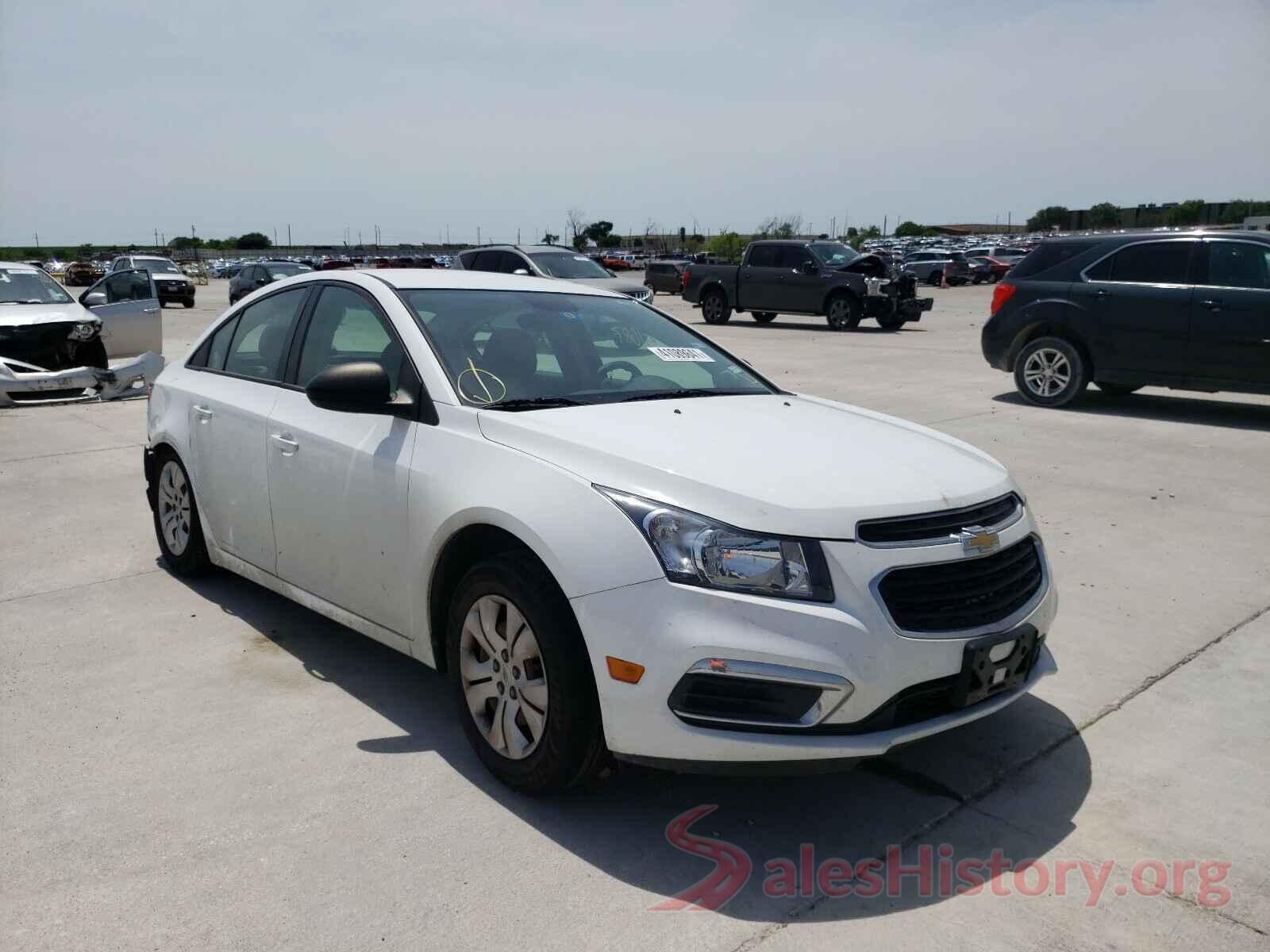 1G1PC5SH7G7178889 2016 CHEVROLET CRUZE