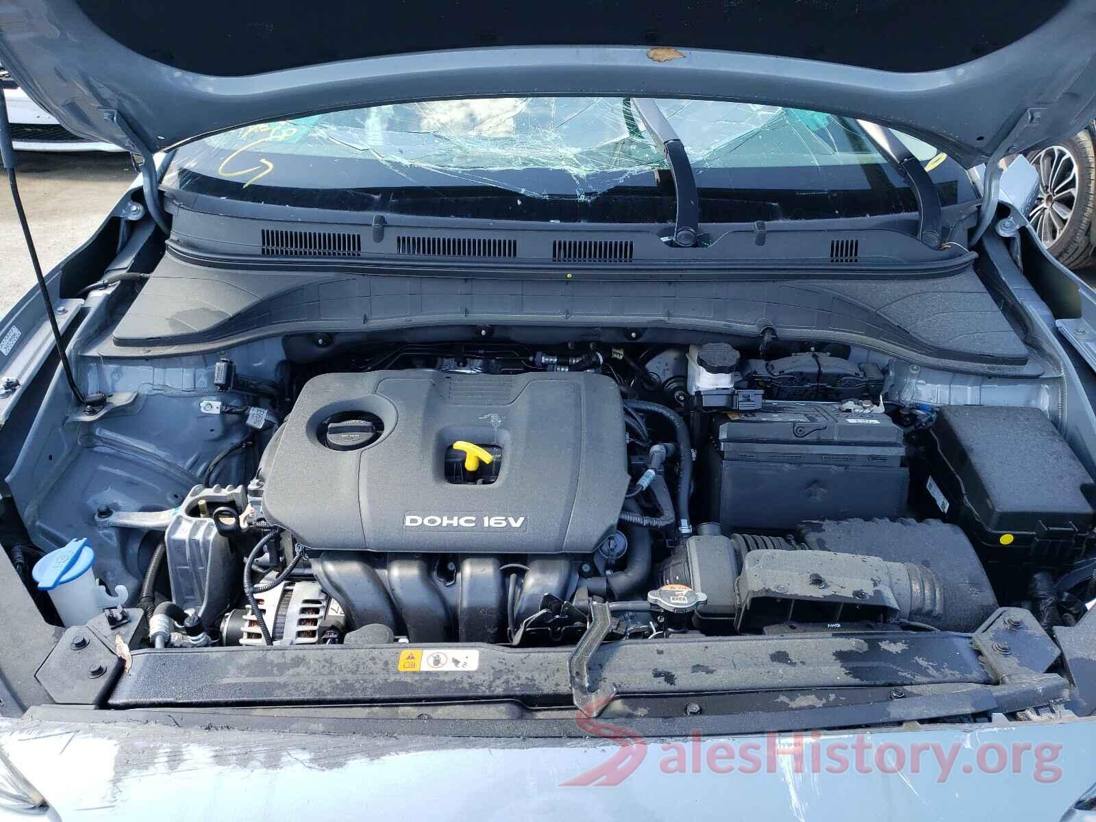 KM8K62AA0LU452288 2020 HYUNDAI KONA