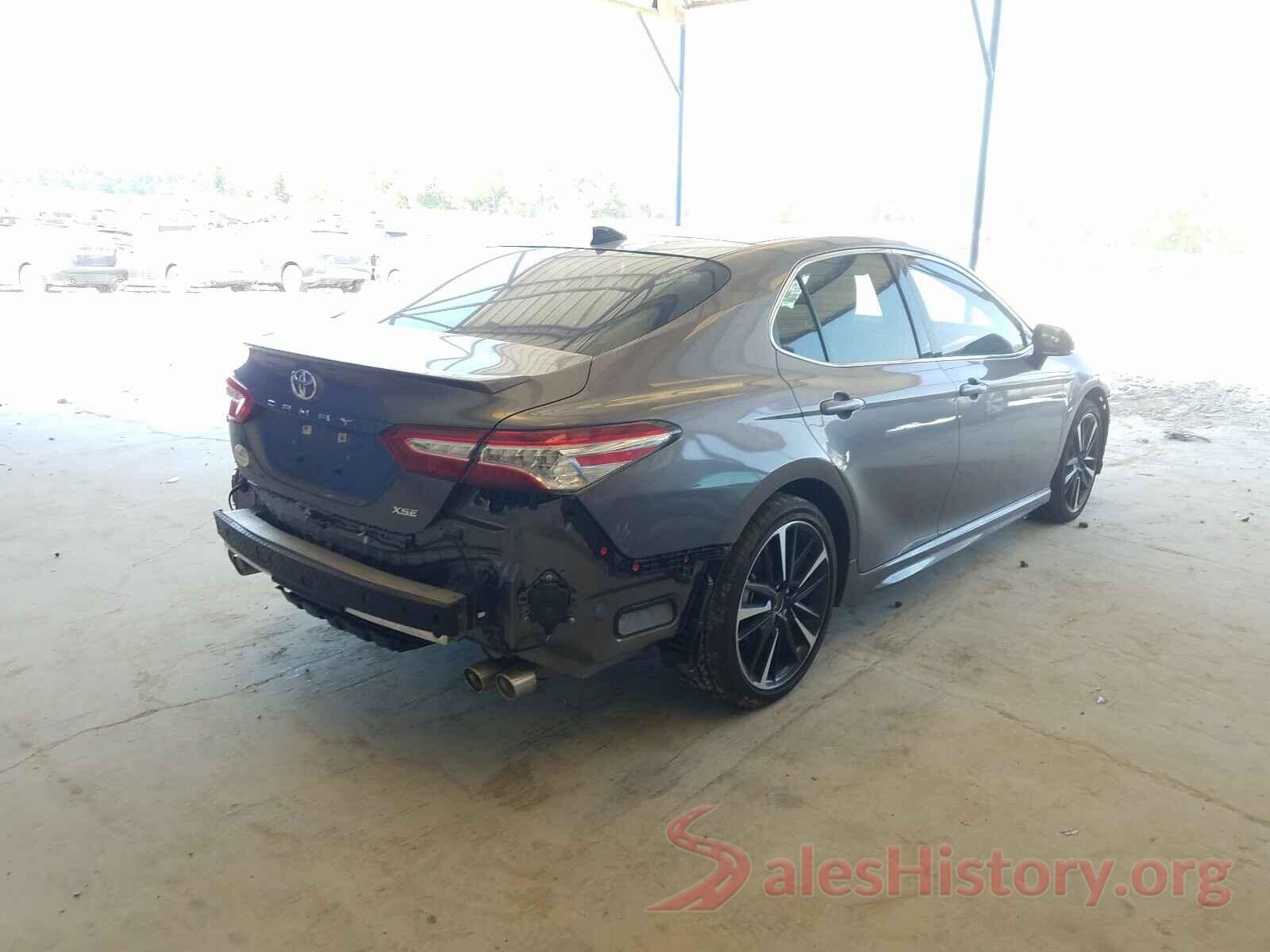 4T1K61AK9LU401925 2020 TOYOTA CAMRY