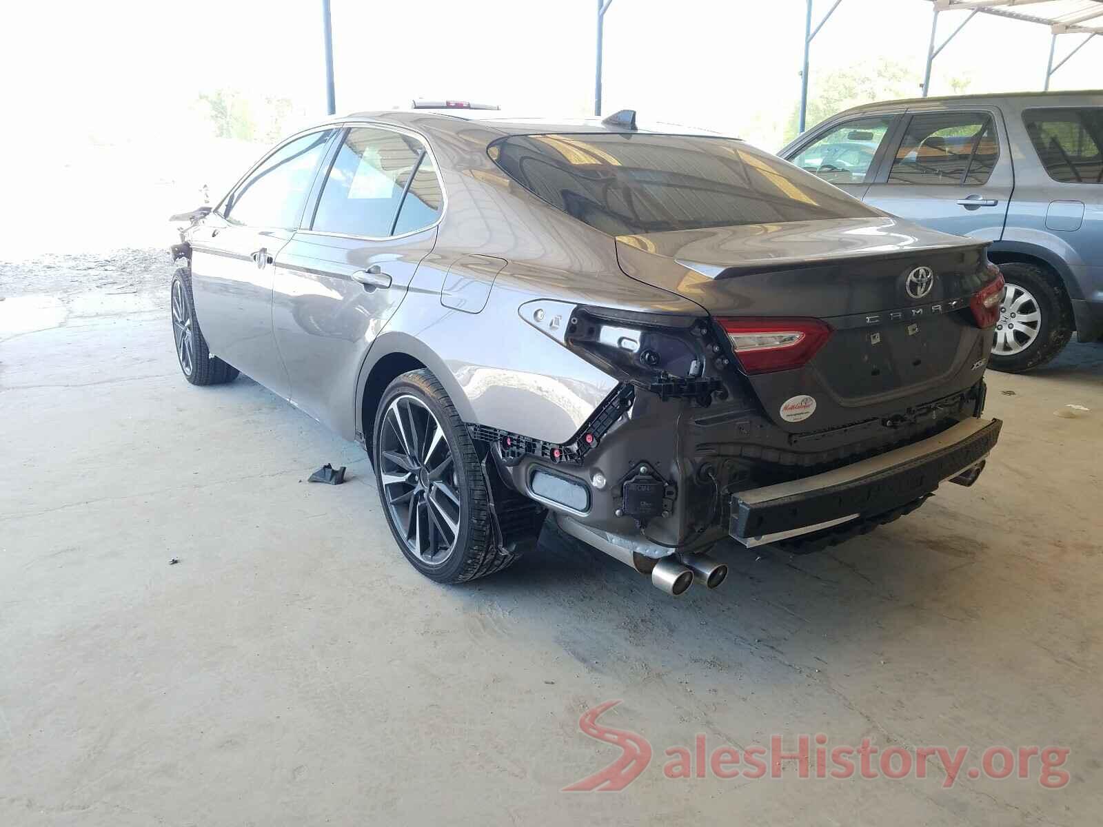 4T1K61AK9LU401925 2020 TOYOTA CAMRY