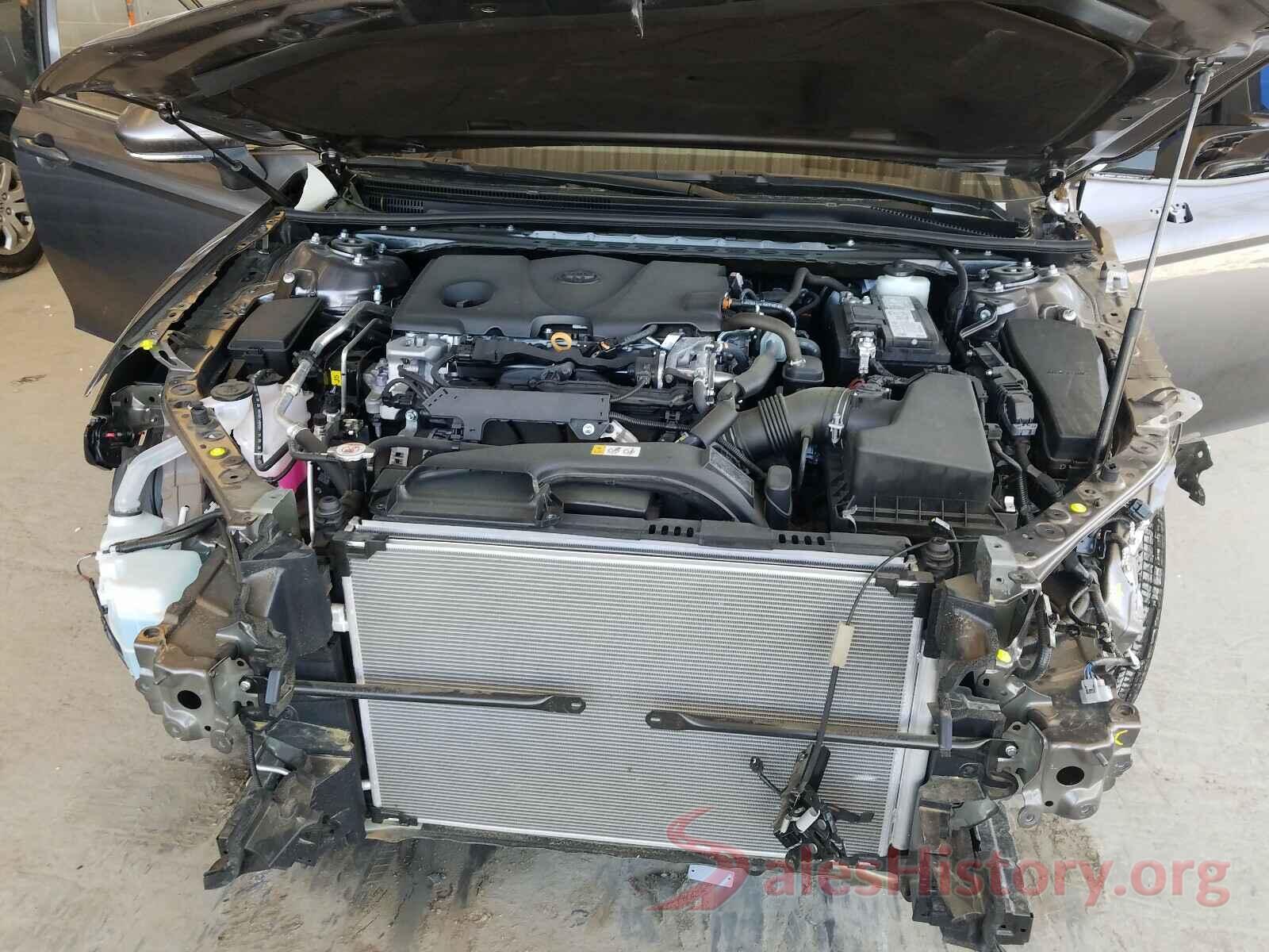 4T1K61AK9LU401925 2020 TOYOTA CAMRY