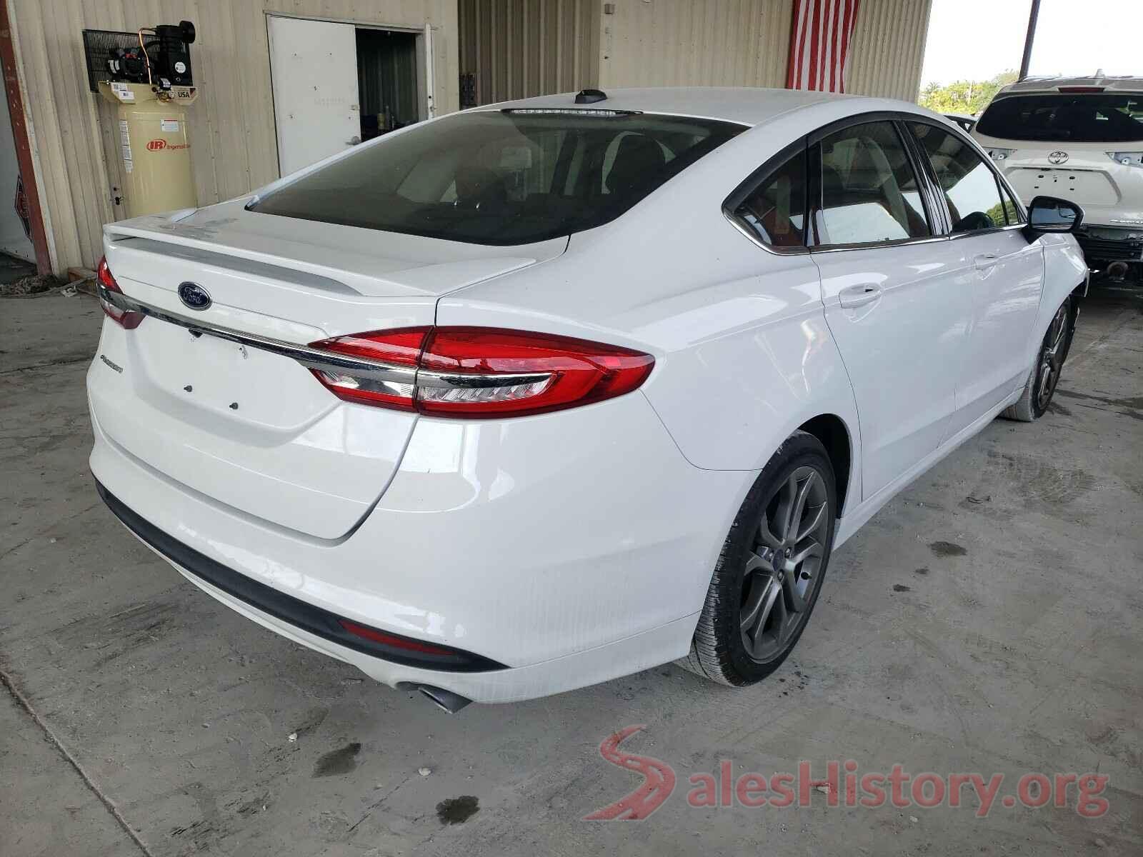 3FA6P0G72HR339613 2017 FORD FUSION