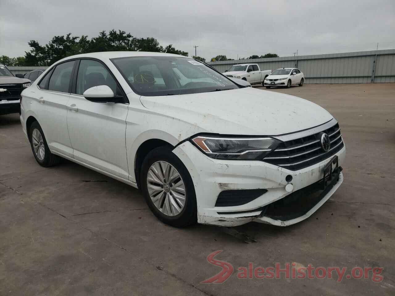 3VWC57BU9KM119850 2019 VOLKSWAGEN JETTA