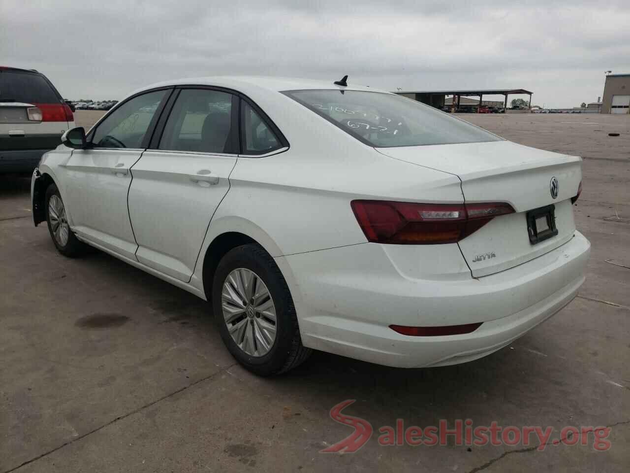 3VWC57BU9KM119850 2019 VOLKSWAGEN JETTA