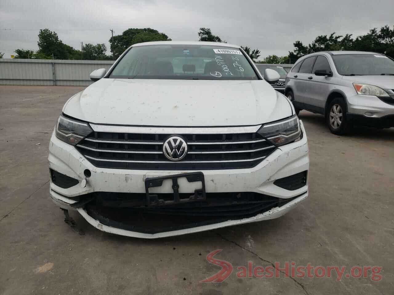 3VWC57BU9KM119850 2019 VOLKSWAGEN JETTA