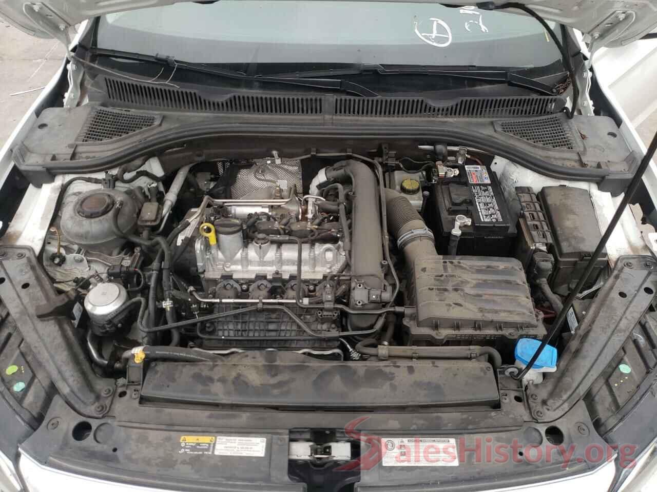 3VWC57BU9KM119850 2019 VOLKSWAGEN JETTA