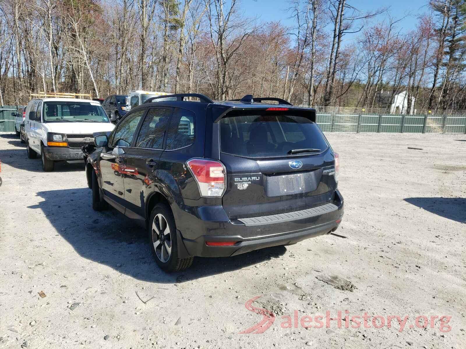 JF2SJAJC1HH507332 2017 SUBARU FORESTER