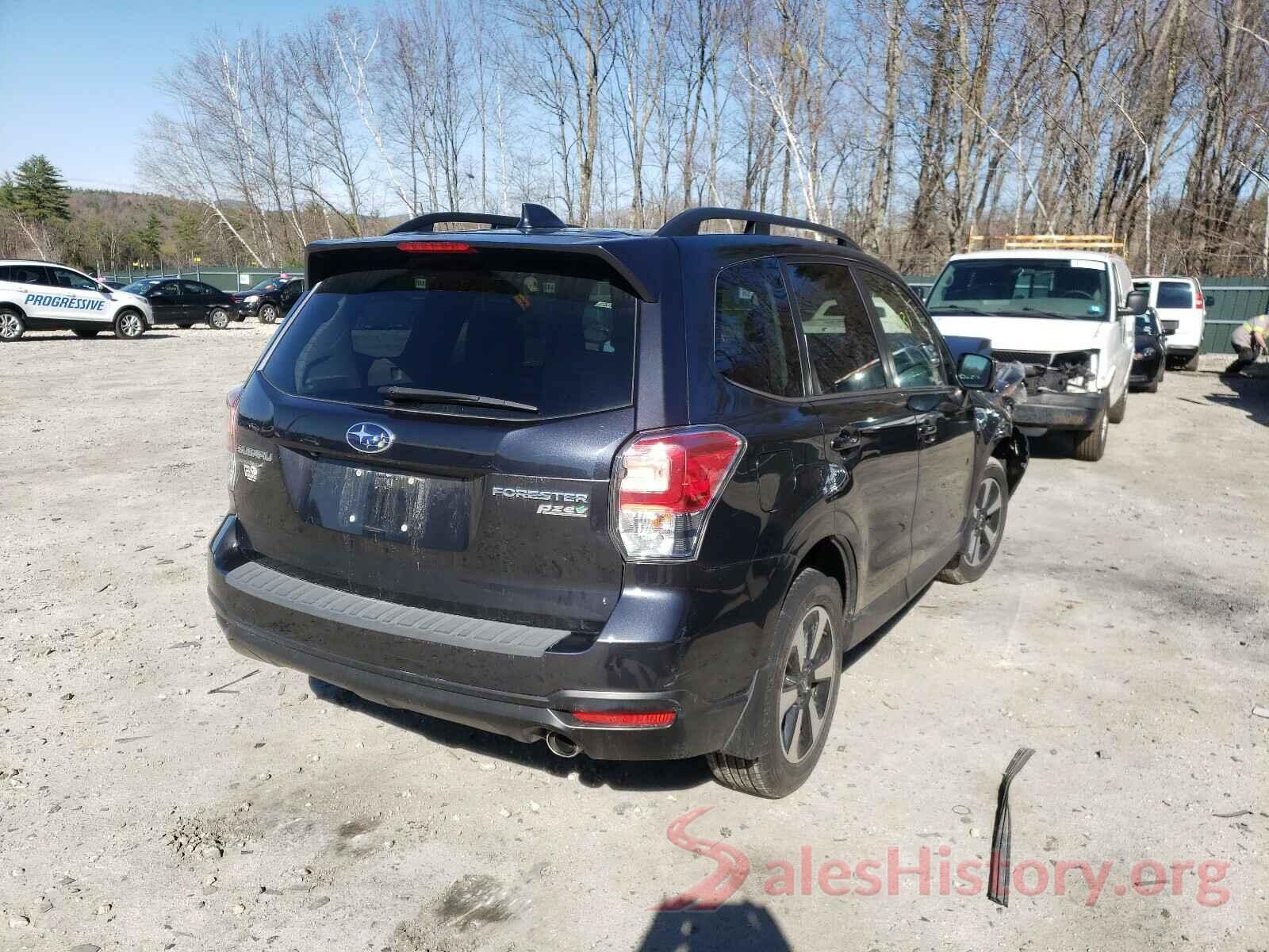 JF2SJAJC1HH507332 2017 SUBARU FORESTER