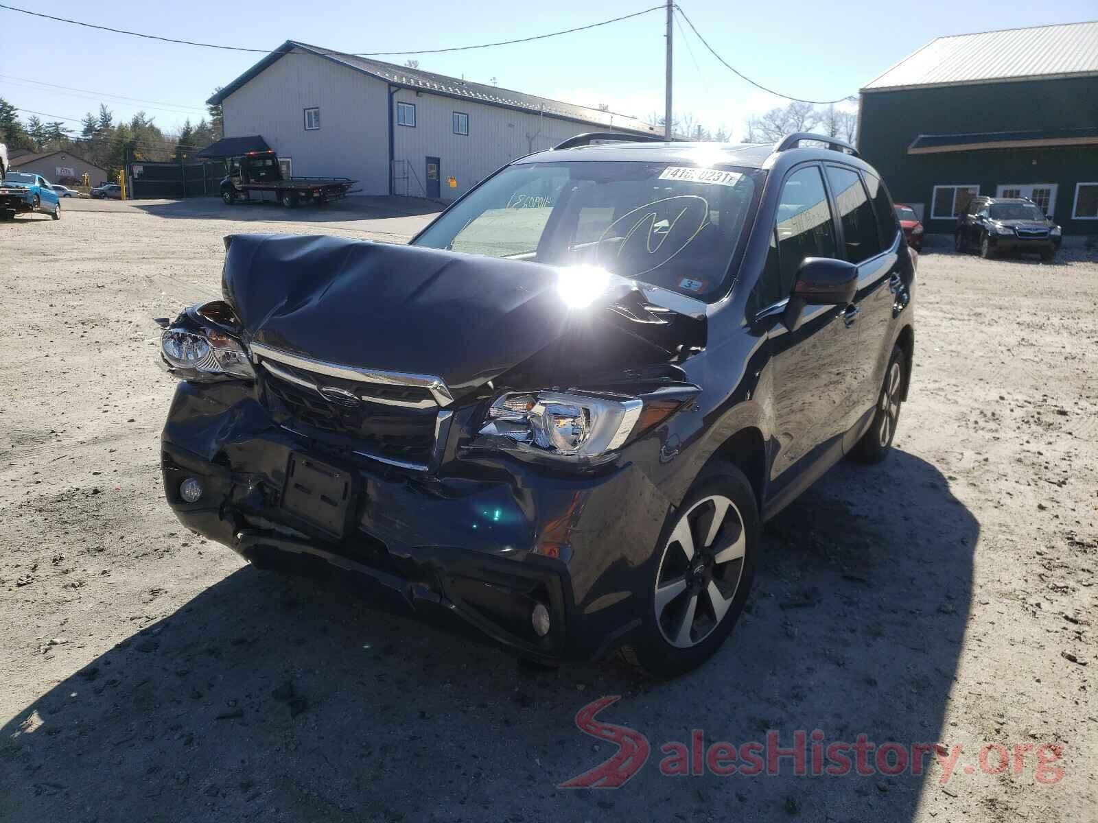 JF2SJAJC1HH507332 2017 SUBARU FORESTER