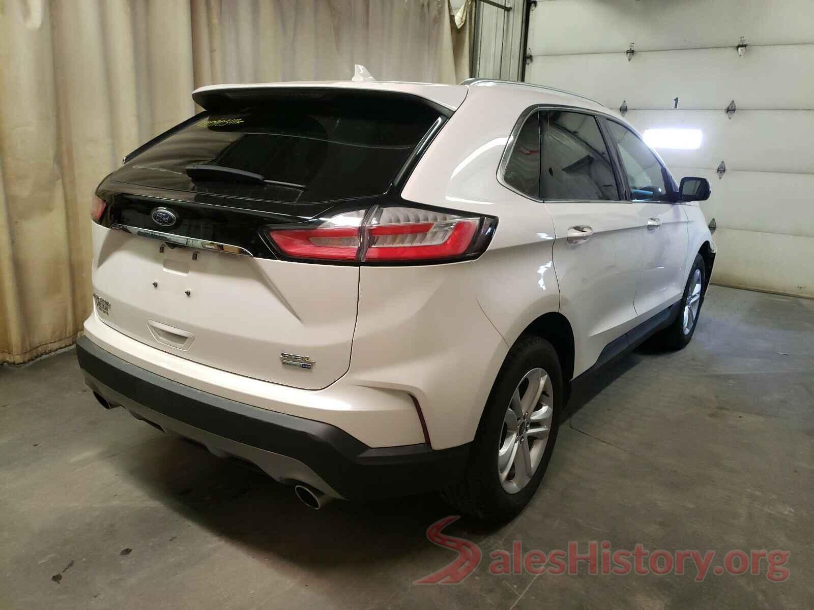 2FMPK4J98KBB38850 2019 FORD EDGE