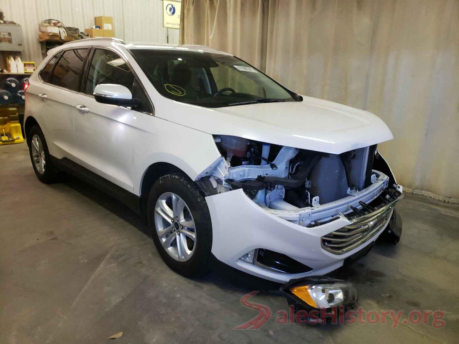 2FMPK4J98KBB38850 2019 FORD EDGE