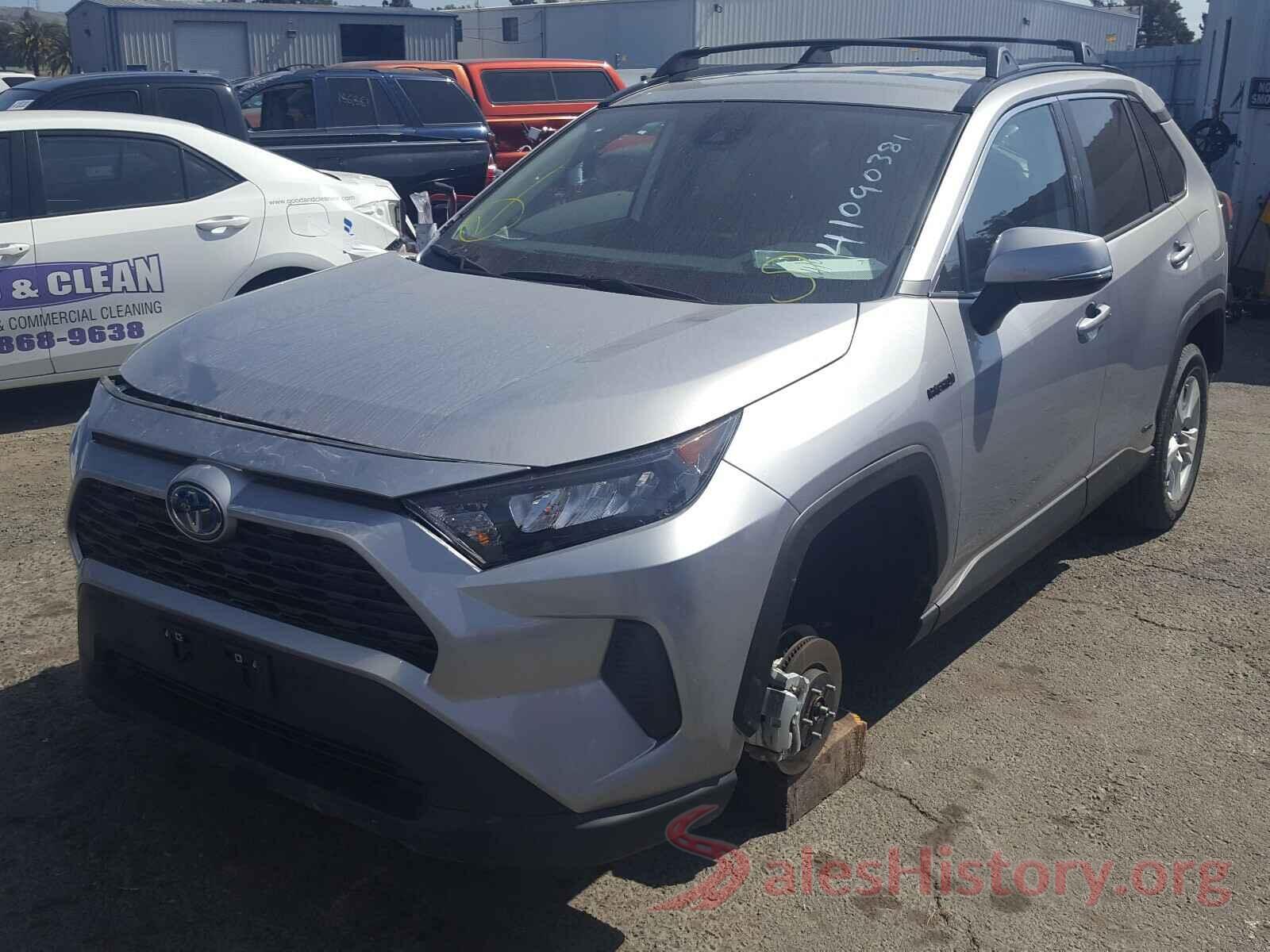 4T3M6RFV4MU014153 2021 TOYOTA RAV4