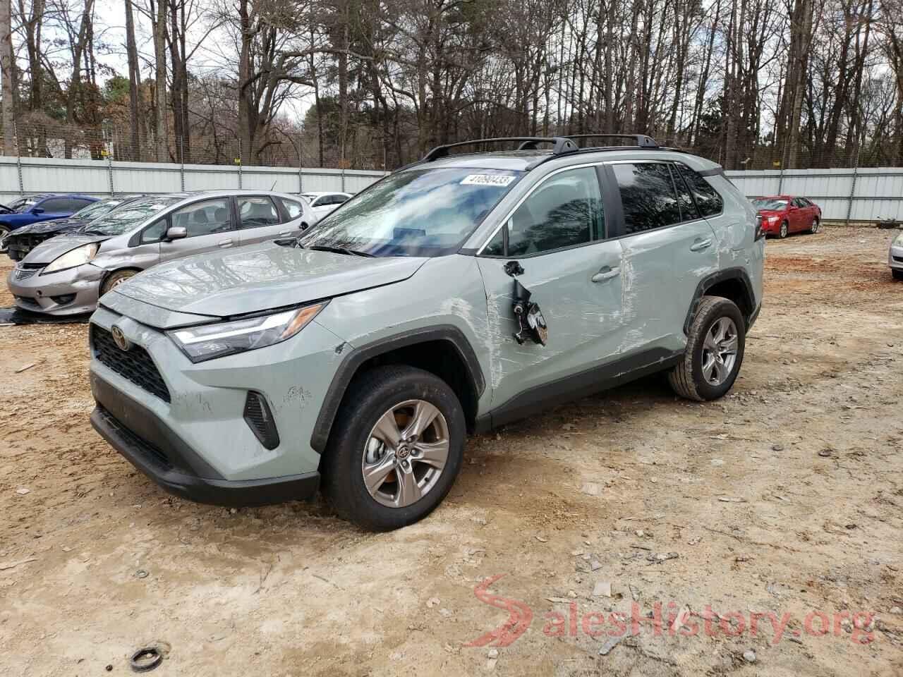 2T3W1RFV0NW237959 2022 TOYOTA RAV4