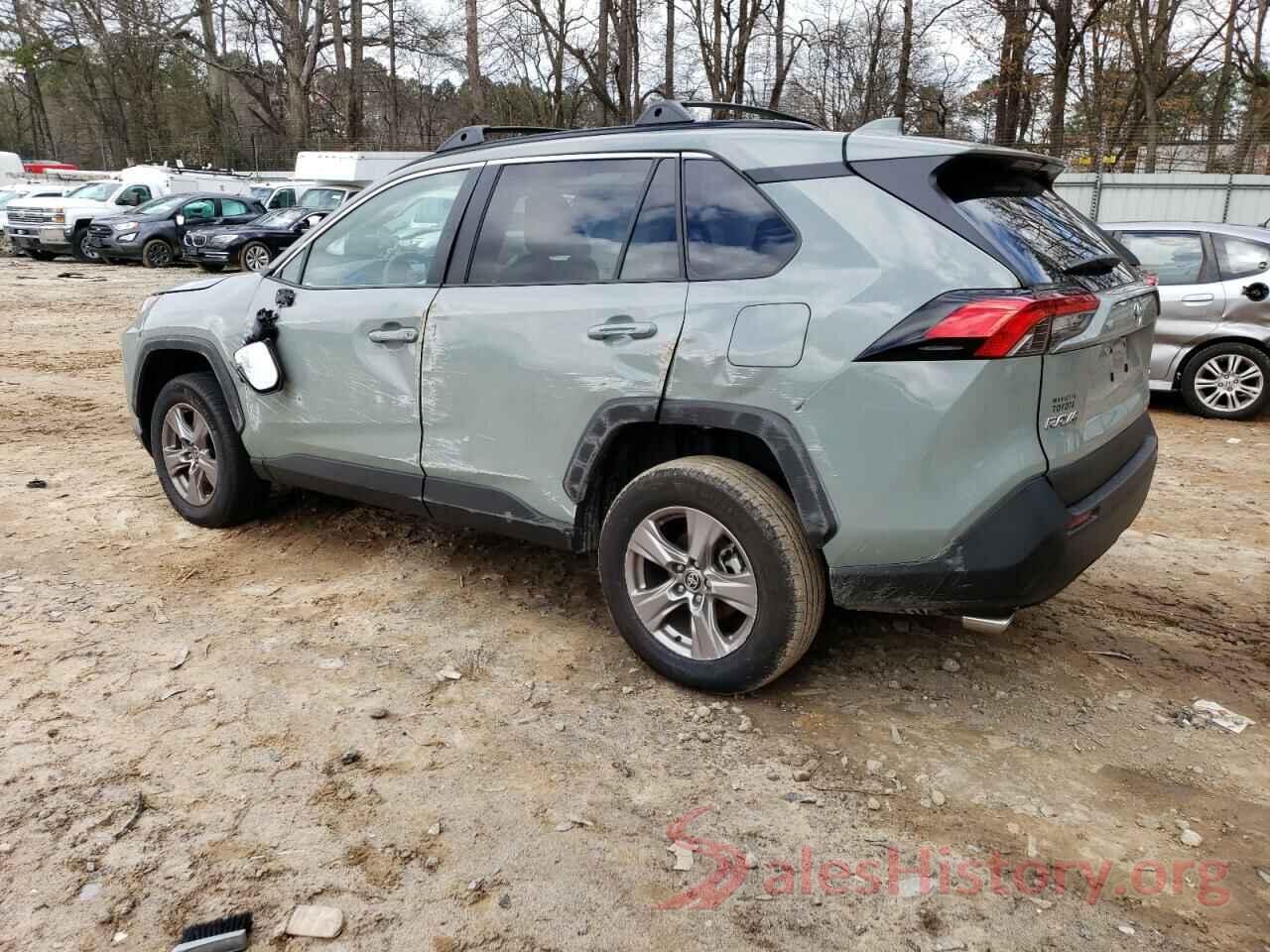 2T3W1RFV0NW237959 2022 TOYOTA RAV4