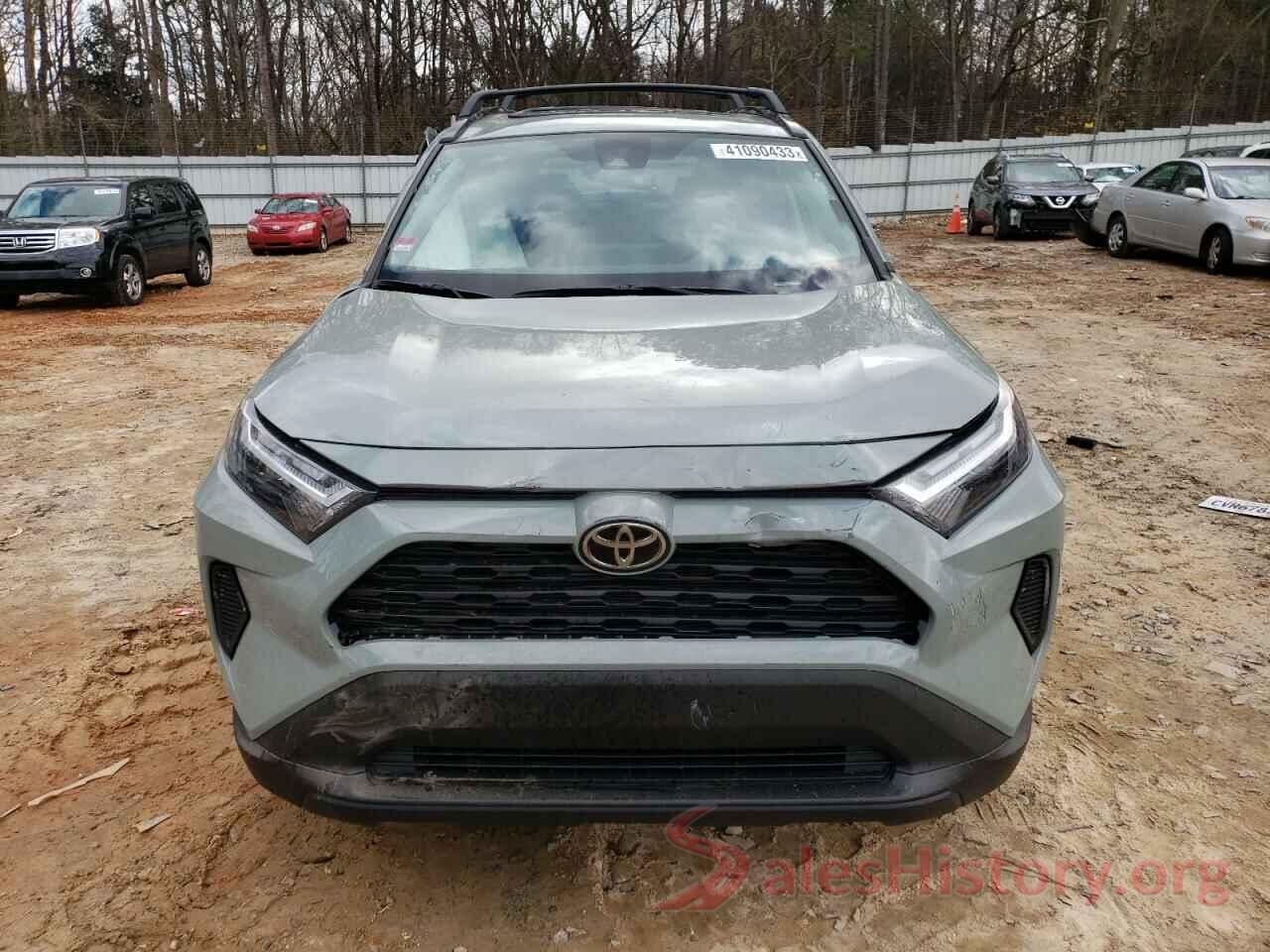 2T3W1RFV0NW237959 2022 TOYOTA RAV4