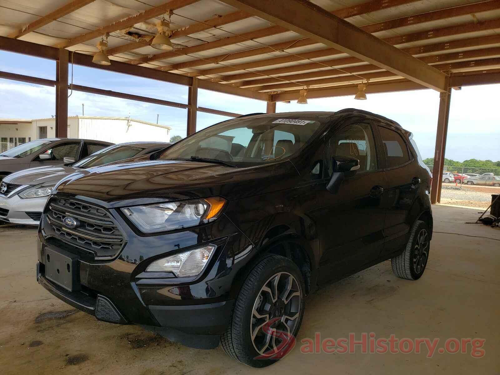 MAJ6S3JL6KC260201 2019 FORD ALL OTHER