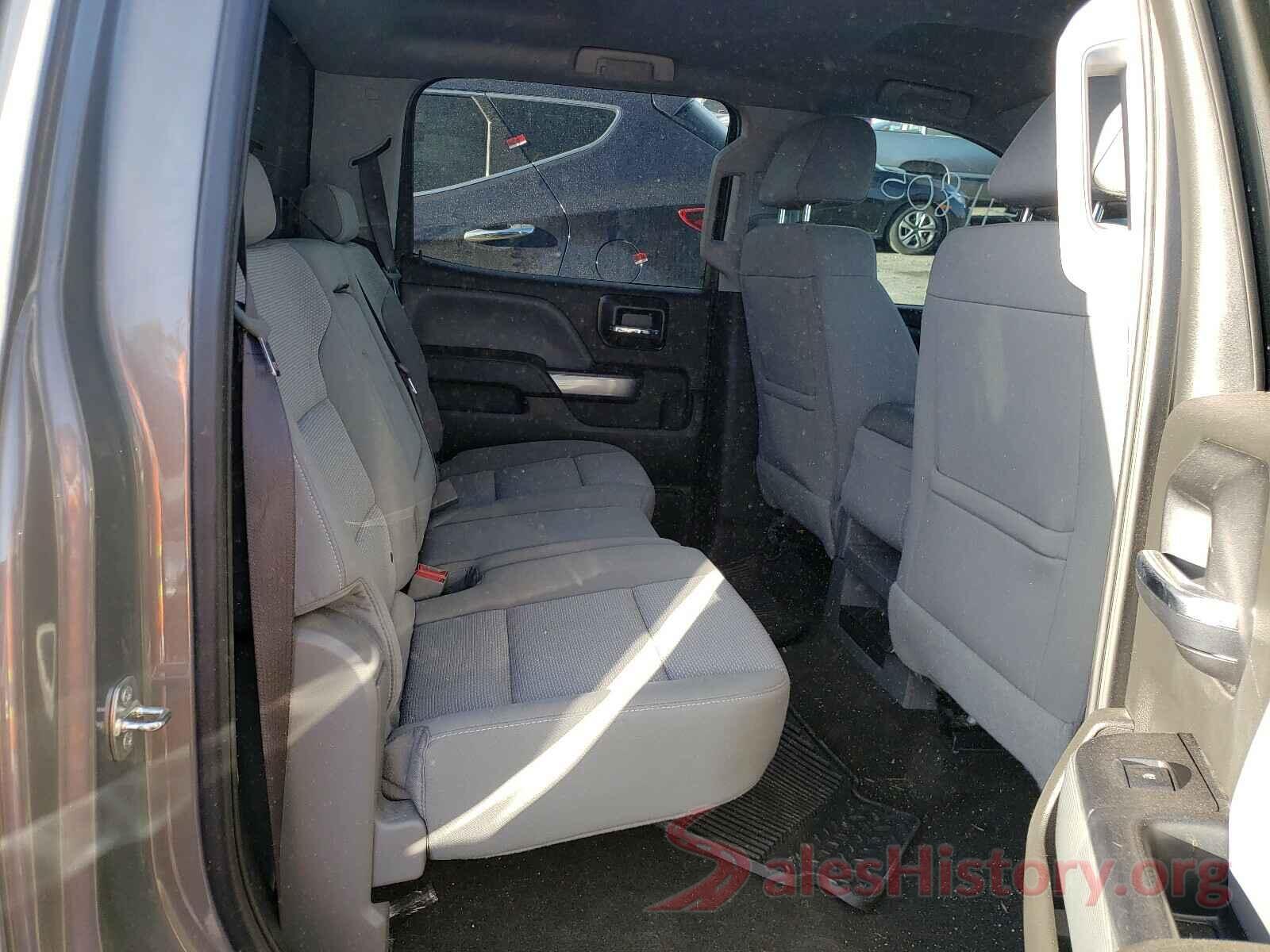 3GCUKREC9HG315177 2017 CHEVROLET SILVERADO