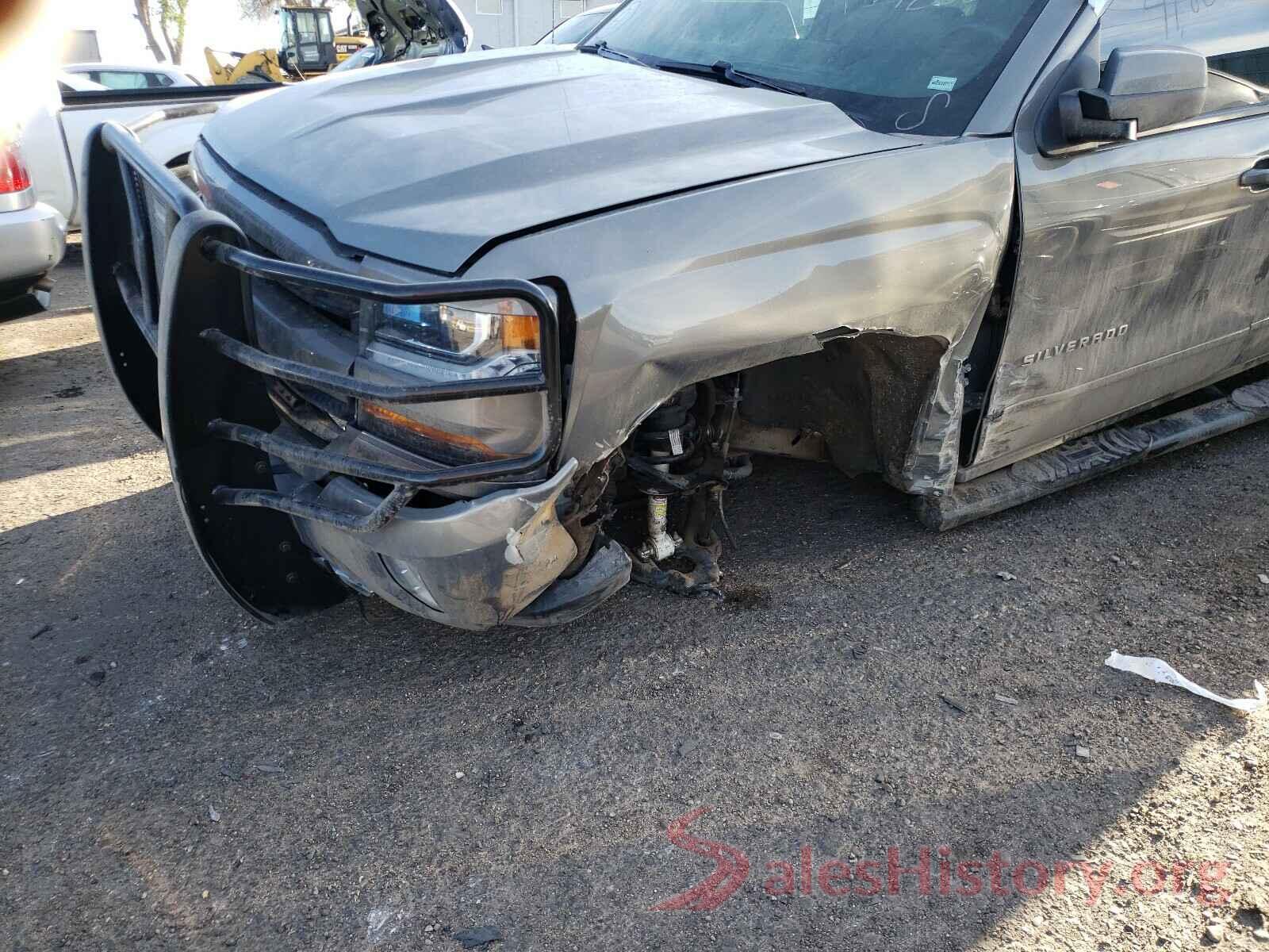 3GCUKREC9HG315177 2017 CHEVROLET SILVERADO