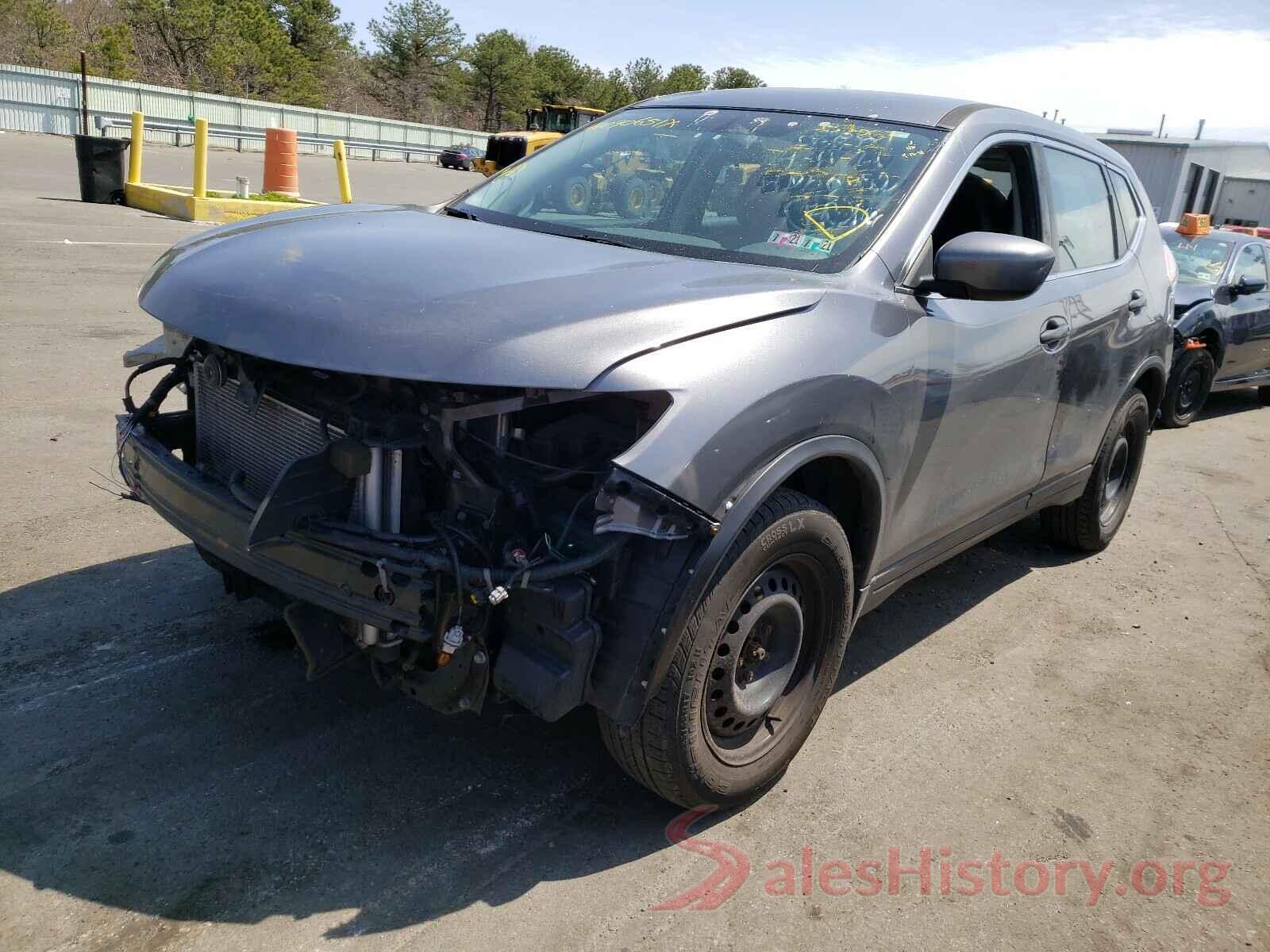 5N1AT2MV9GC924955 2016 NISSAN ROGUE