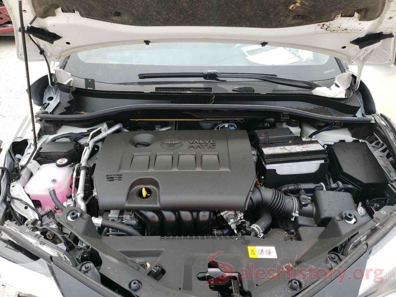 JTNKHMBX6M1114454 2021 TOYOTA C-HR