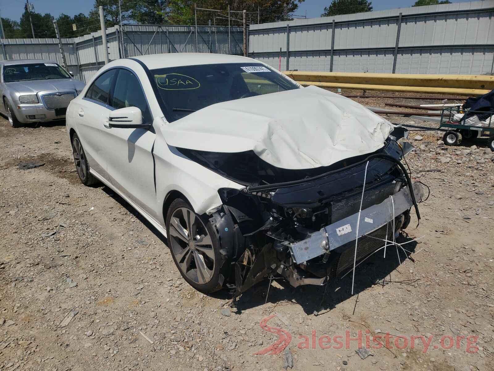 WDDSJ4EB6GN331188 2016 MERCEDES-BENZ C CLASS