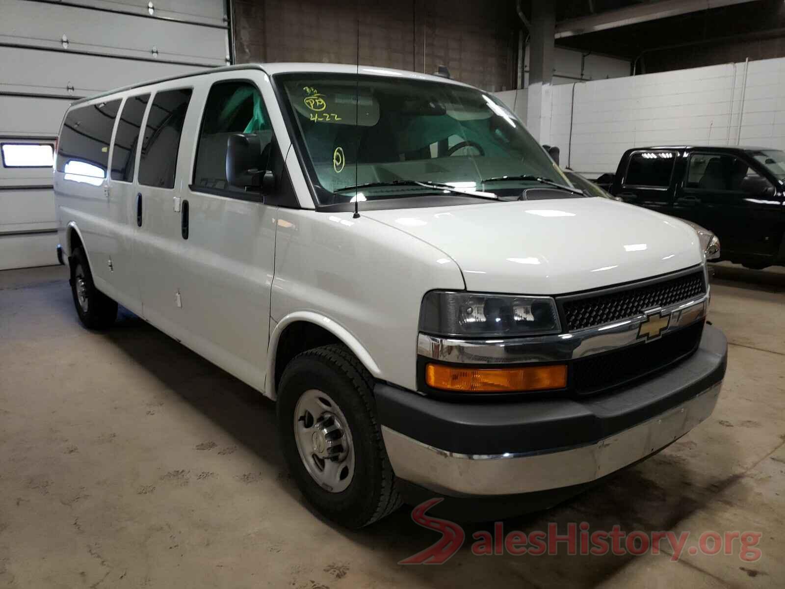 1GAZGPFG9J1251751 2018 CHEVROLET EXPRESS