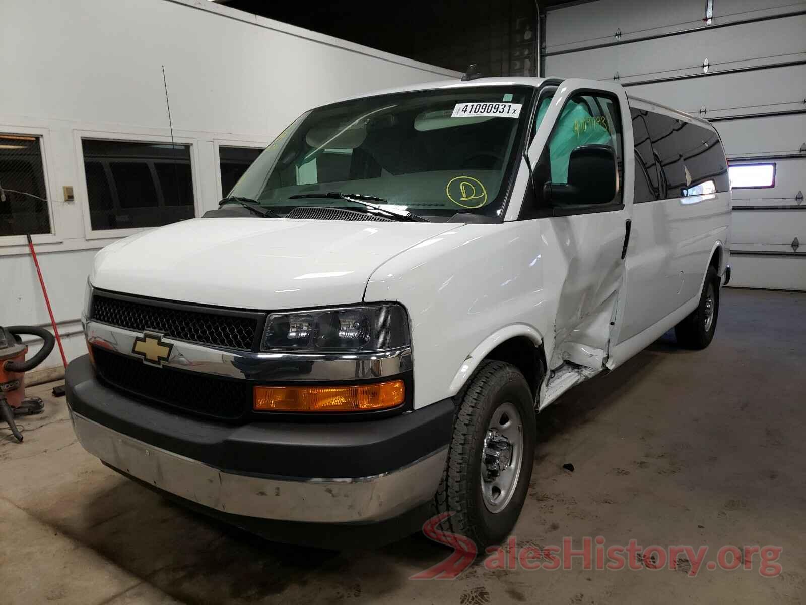 1GAZGPFG9J1251751 2018 CHEVROLET EXPRESS