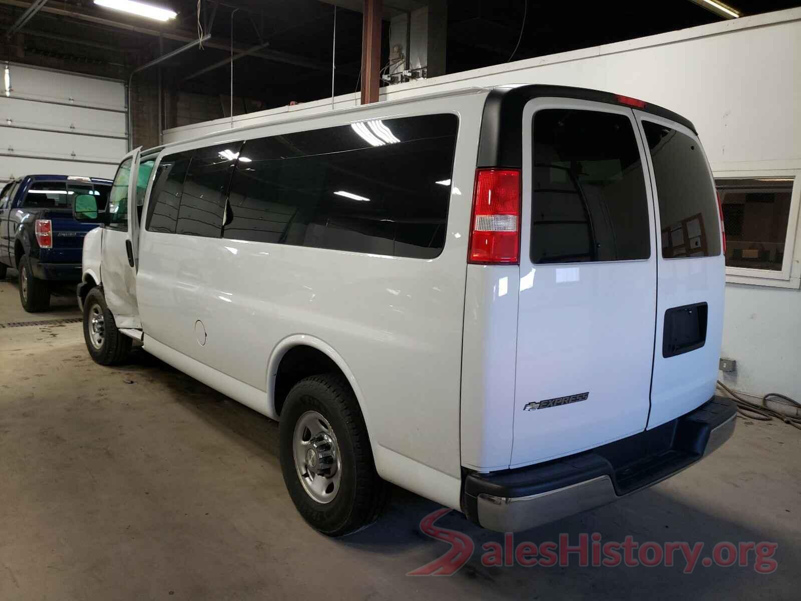 1GAZGPFG9J1251751 2018 CHEVROLET EXPRESS