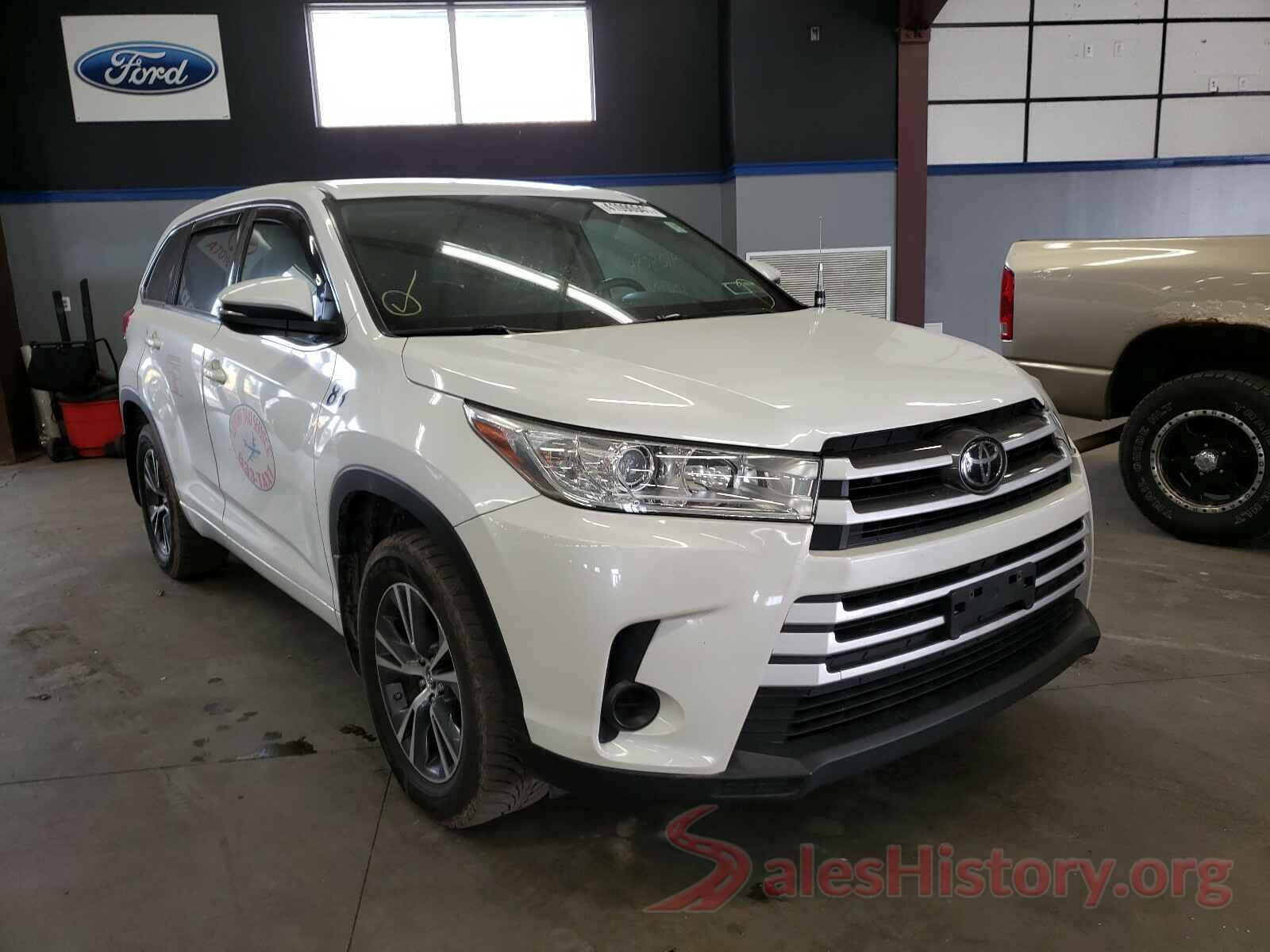 5TDBZRFHXHS383759 2017 TOYOTA HIGHLANDER