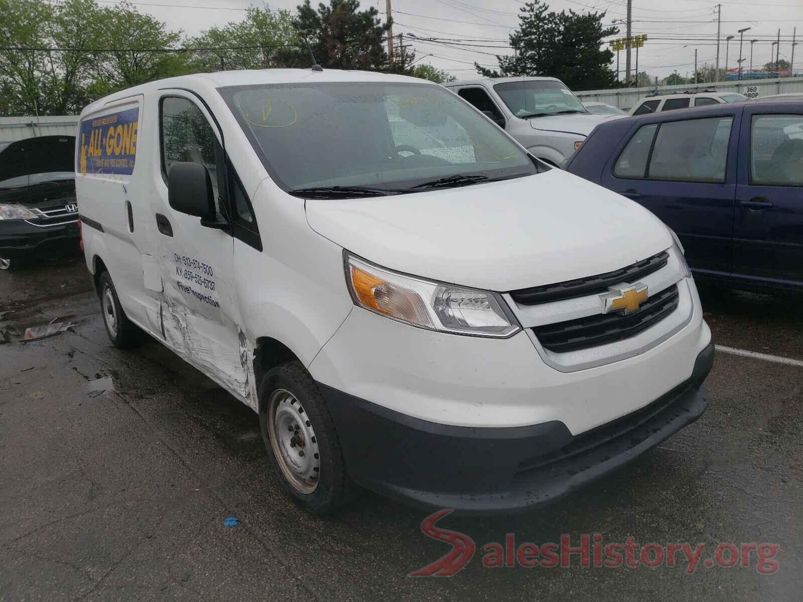 3N63M0YN5HK698866 2017 CHEVROLET EXPRESS