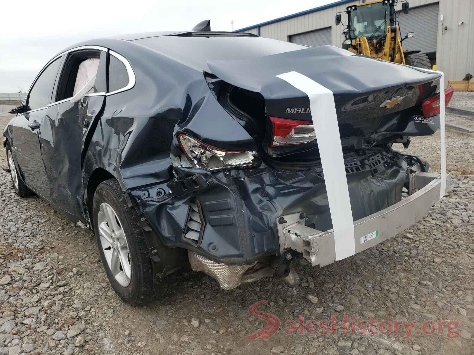 1G1ZB5ST4KF223172 2019 CHEVROLET MALIBU