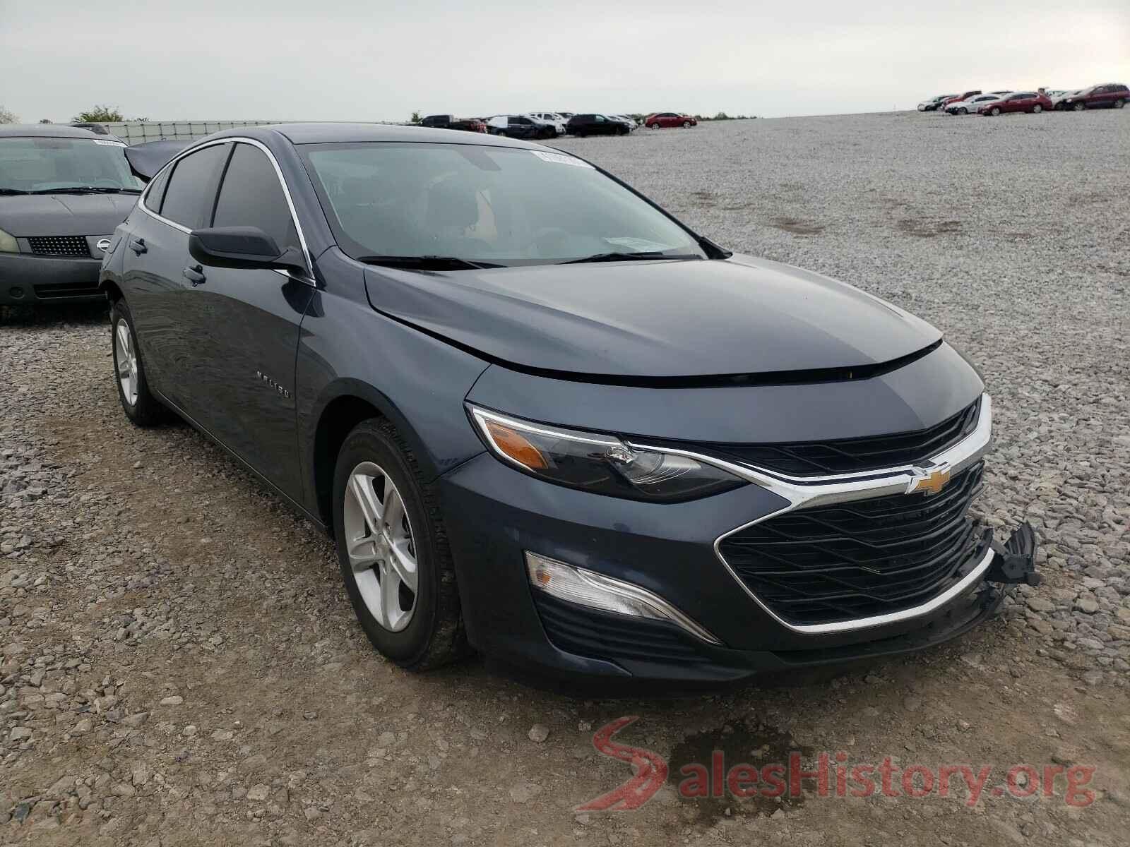 1G1ZB5ST4KF223172 2019 CHEVROLET MALIBU