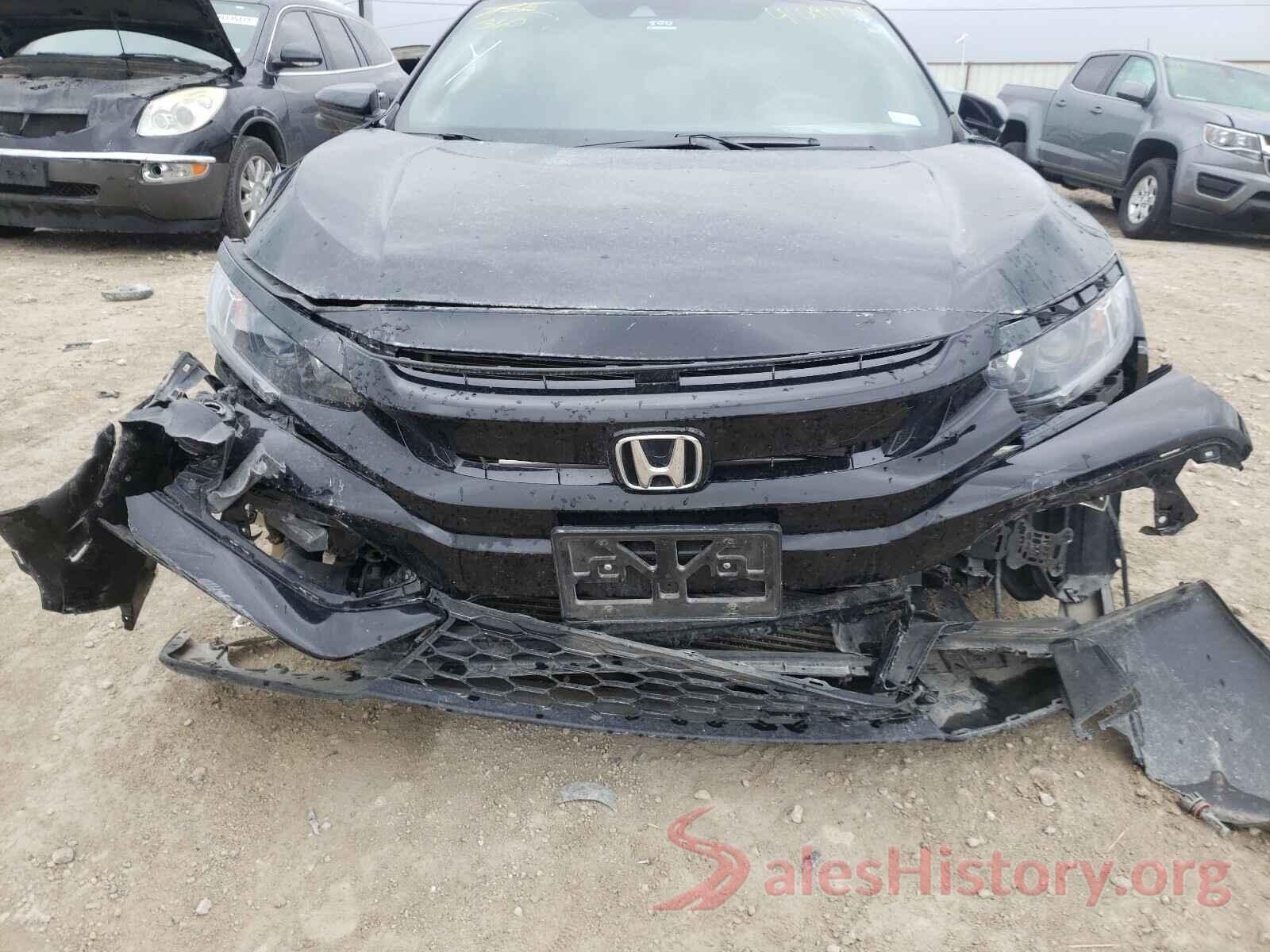 SHHFK7H62LU202171 2020 HONDA CIVIC