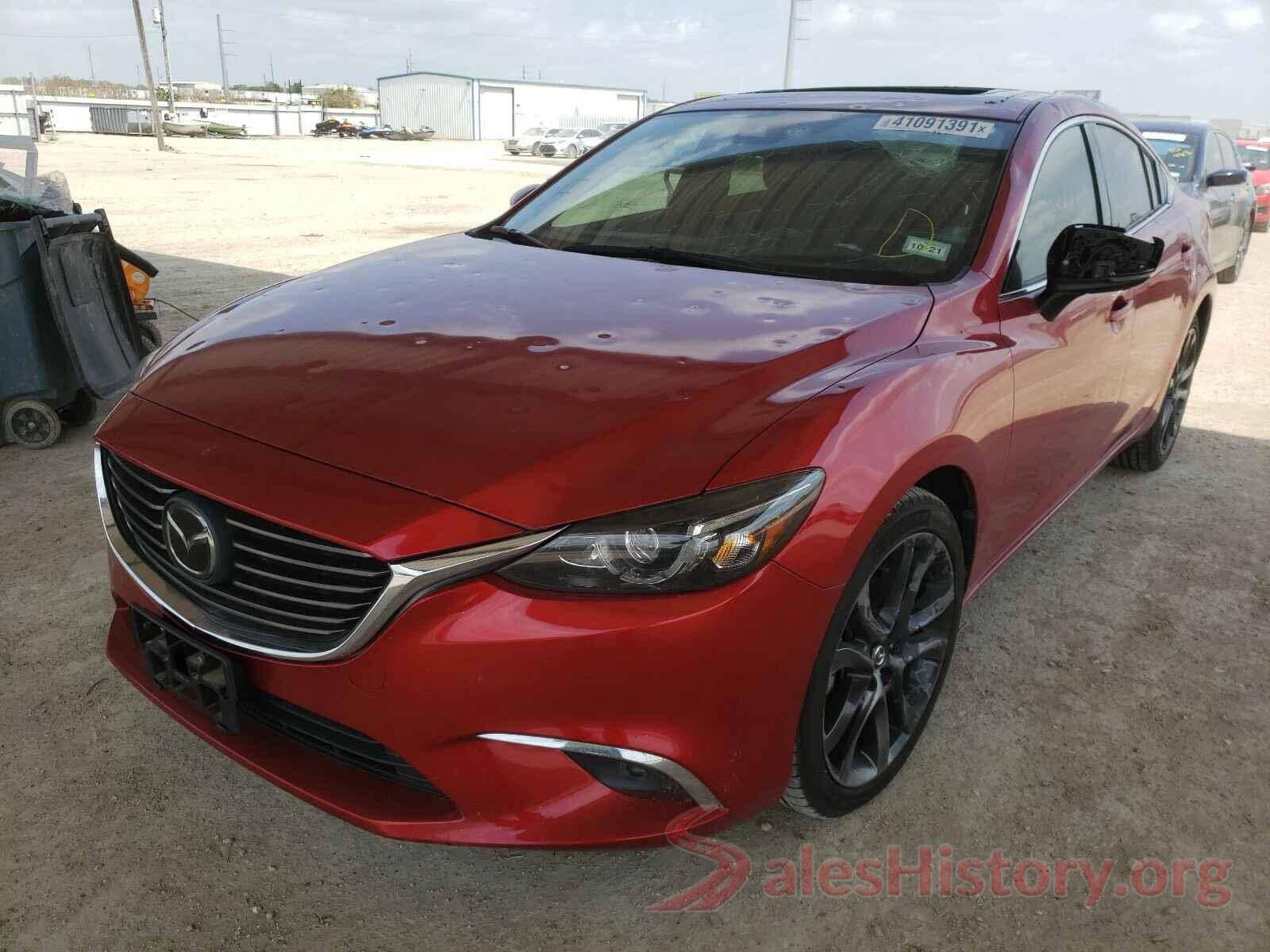 JM1GL1X52H1100264 2017 MAZDA 6