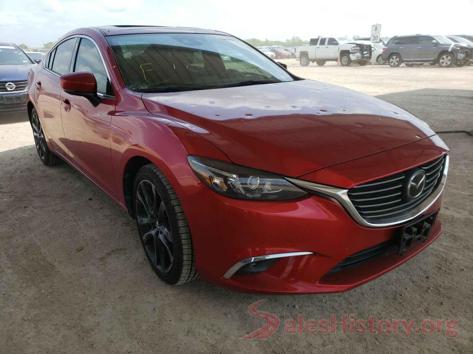 JM1GL1X52H1100264 2017 MAZDA 6