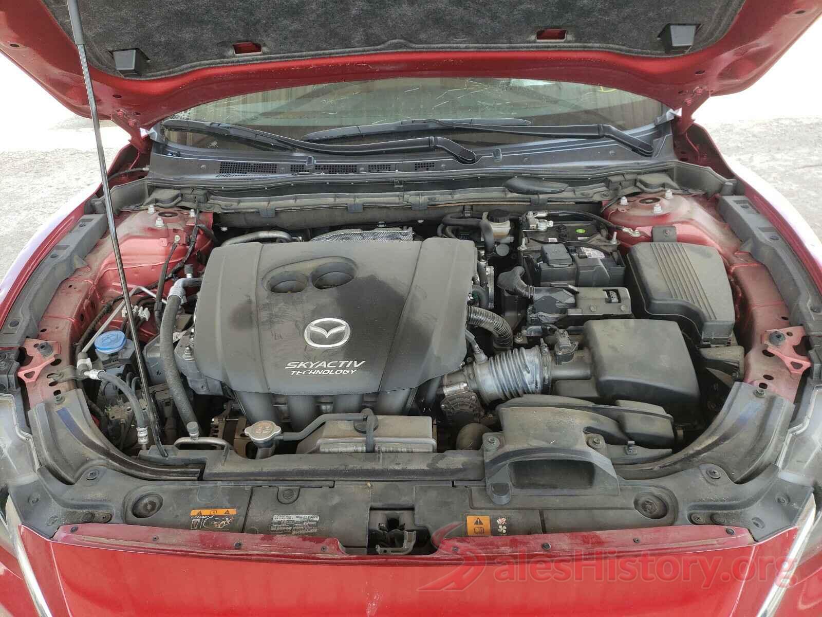 JM1GL1X52H1100264 2017 MAZDA 6