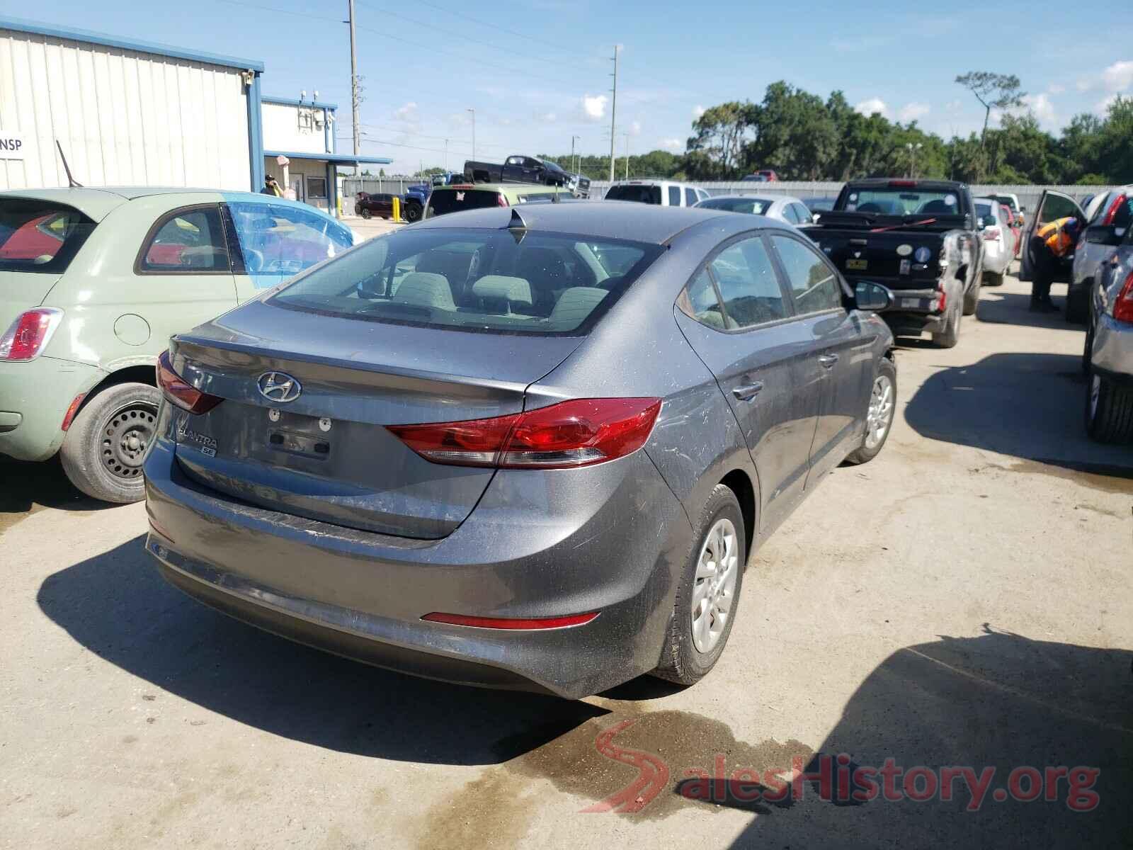 KMHD74LF9HU361389 2017 HYUNDAI ELANTRA