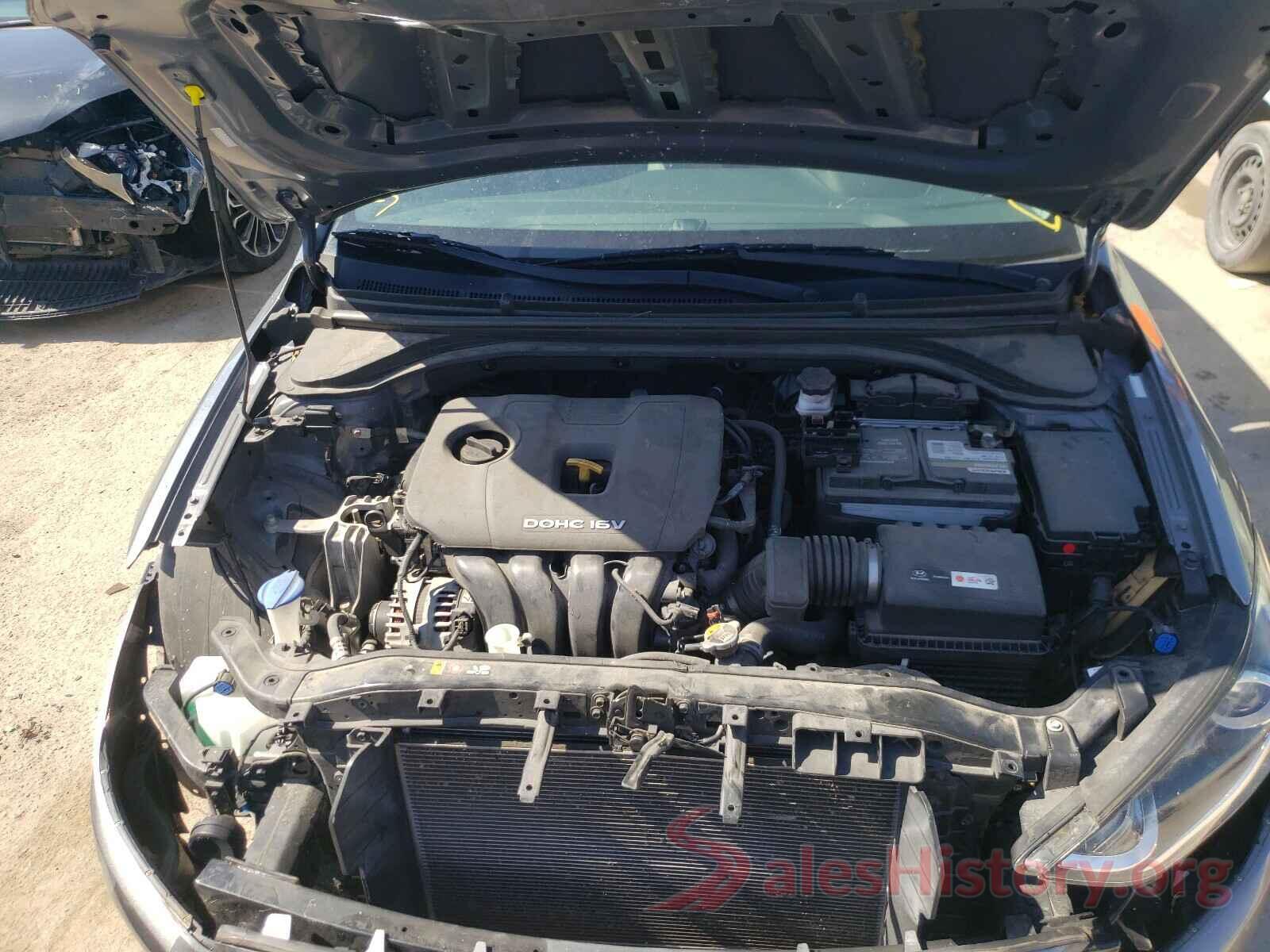 KMHD74LF9HU361389 2017 HYUNDAI ELANTRA